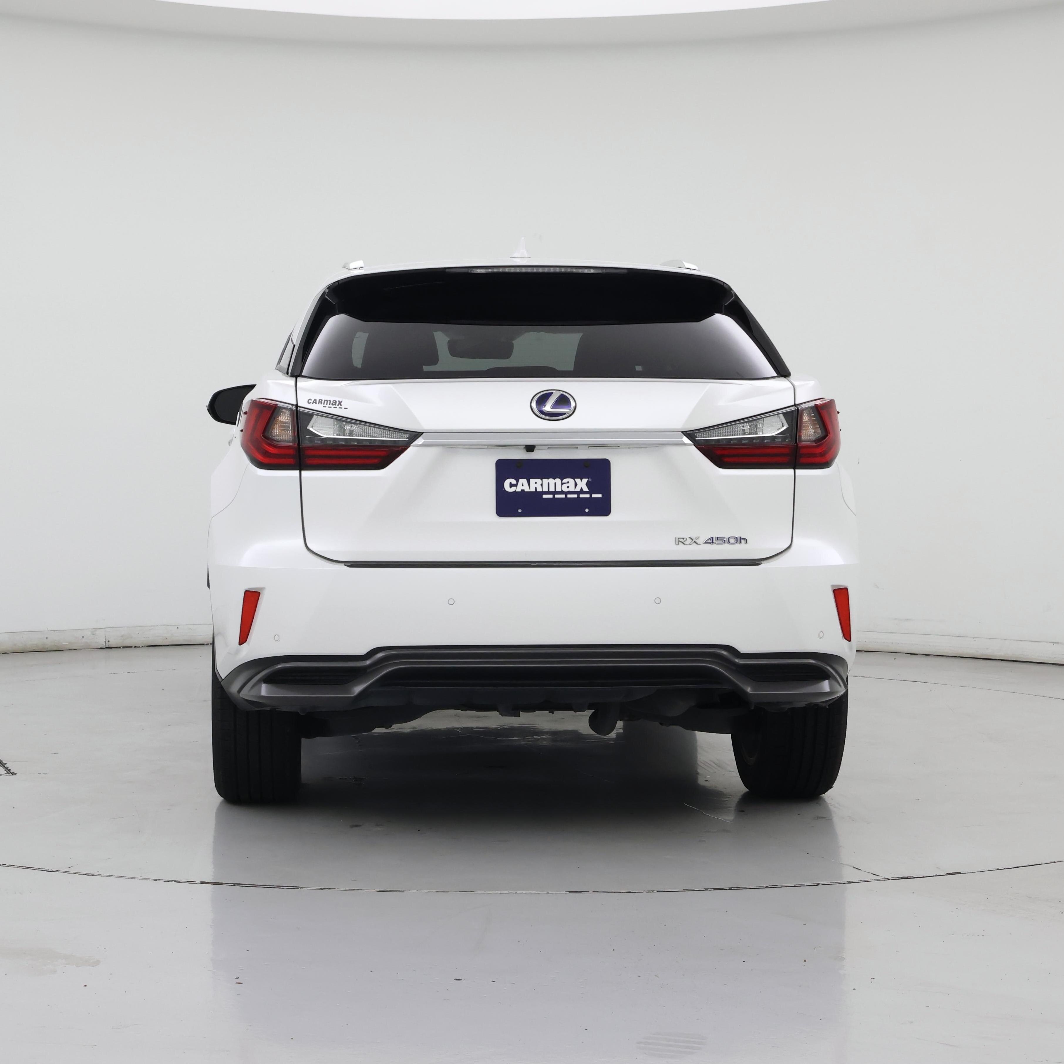 Thumbnail: 2017 Lexus RX - 6