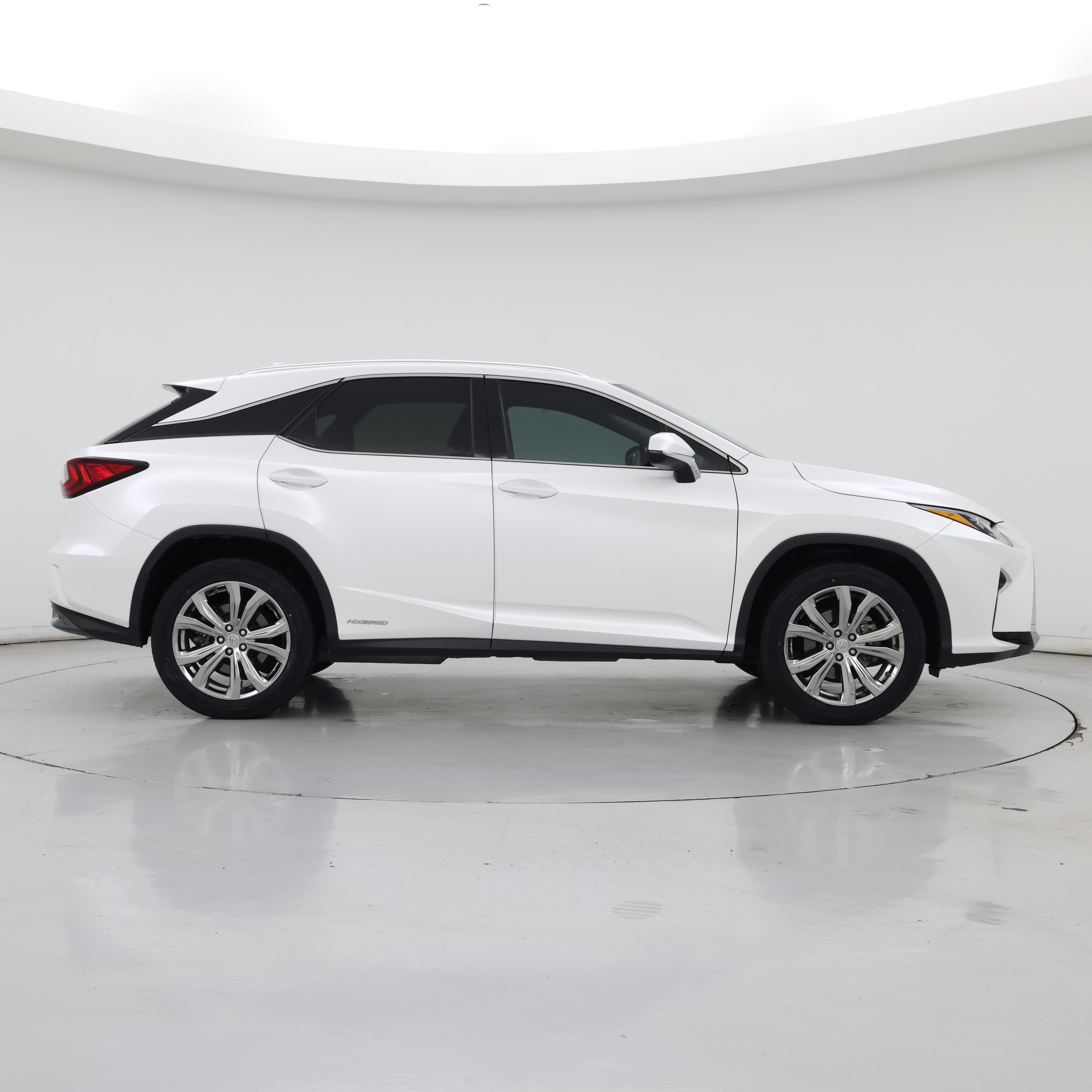 Thumbnail: 2017 Lexus RX - 7