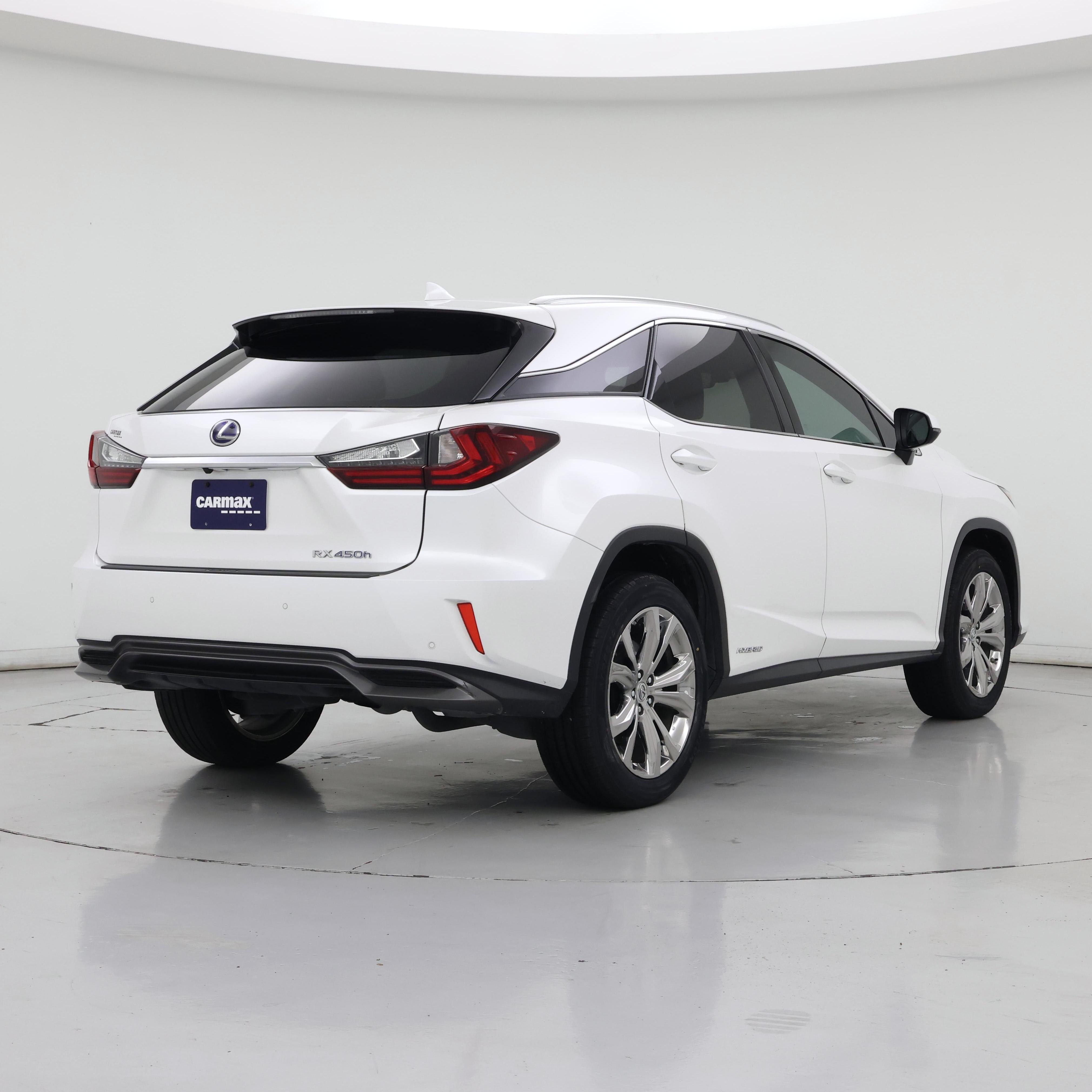 Thumbnail: 2017 Lexus RX - 8