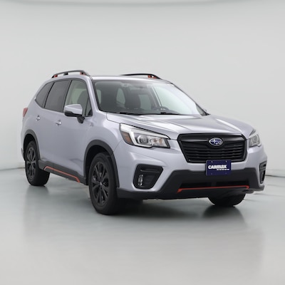 2019 Subaru Forester 2.5I Sport