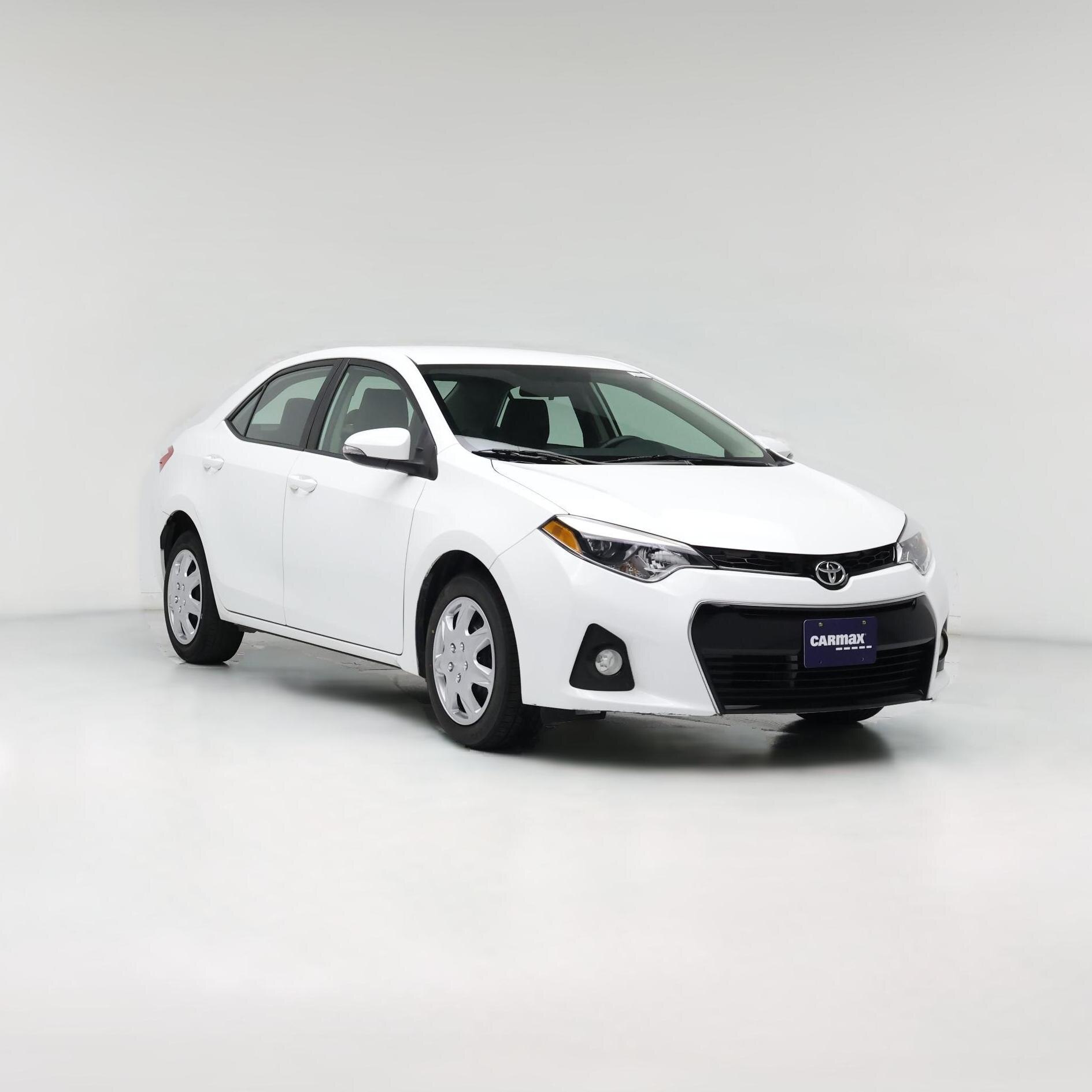 Thumbnail: 2014 Toyota Corolla - 1