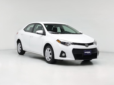 2014 Toyota Corolla S