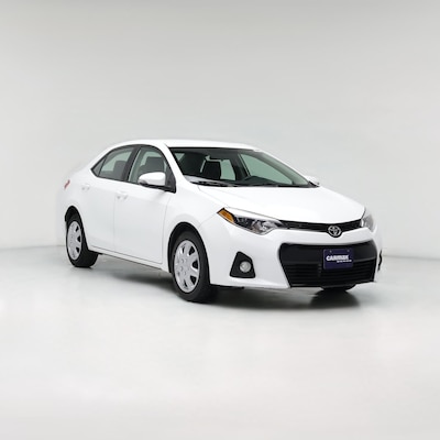 2014 Toyota Corolla S