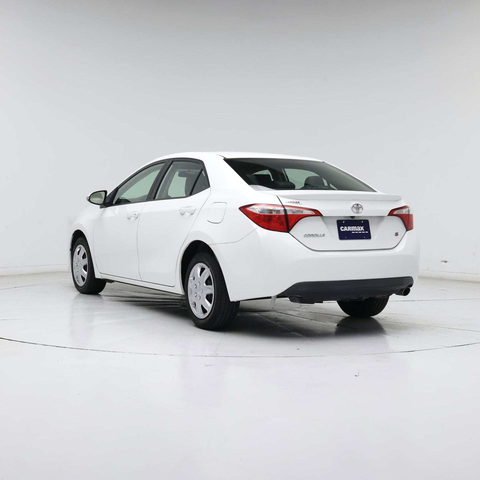 Thumbnail: 2014 Toyota Corolla - 2