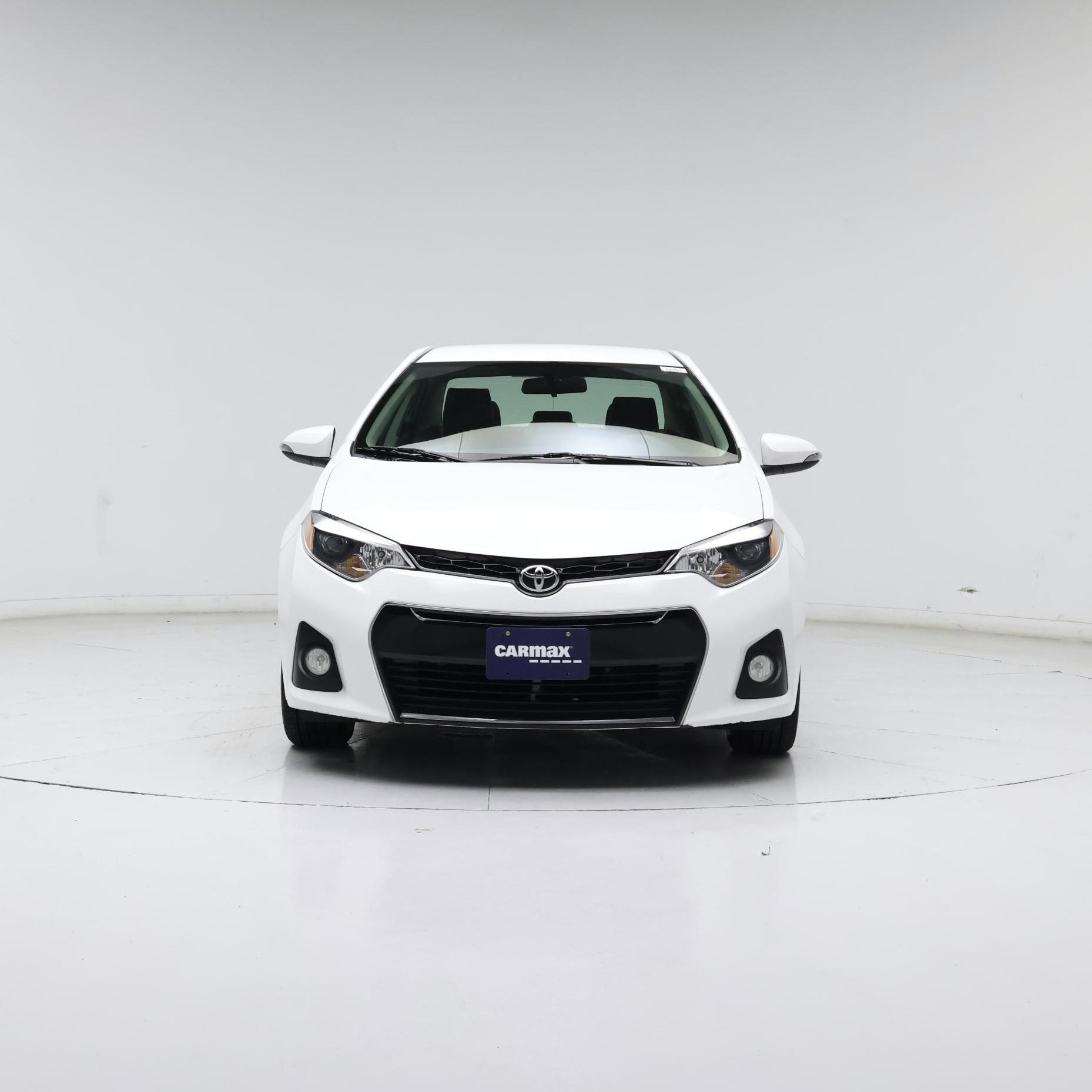 Thumbnail: 2014 Toyota Corolla - 5