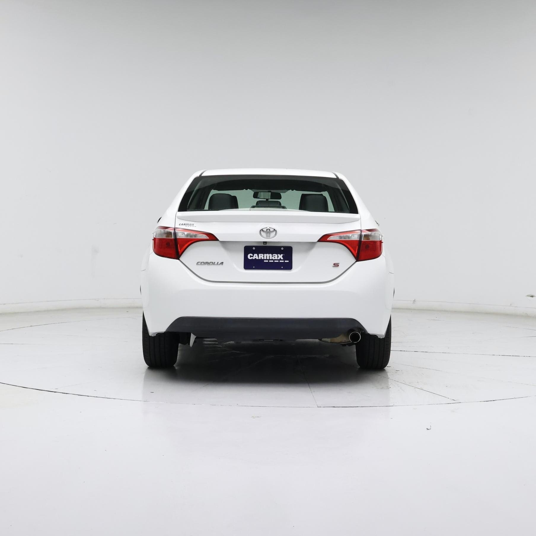 Thumbnail: 2014 Toyota Corolla - 6