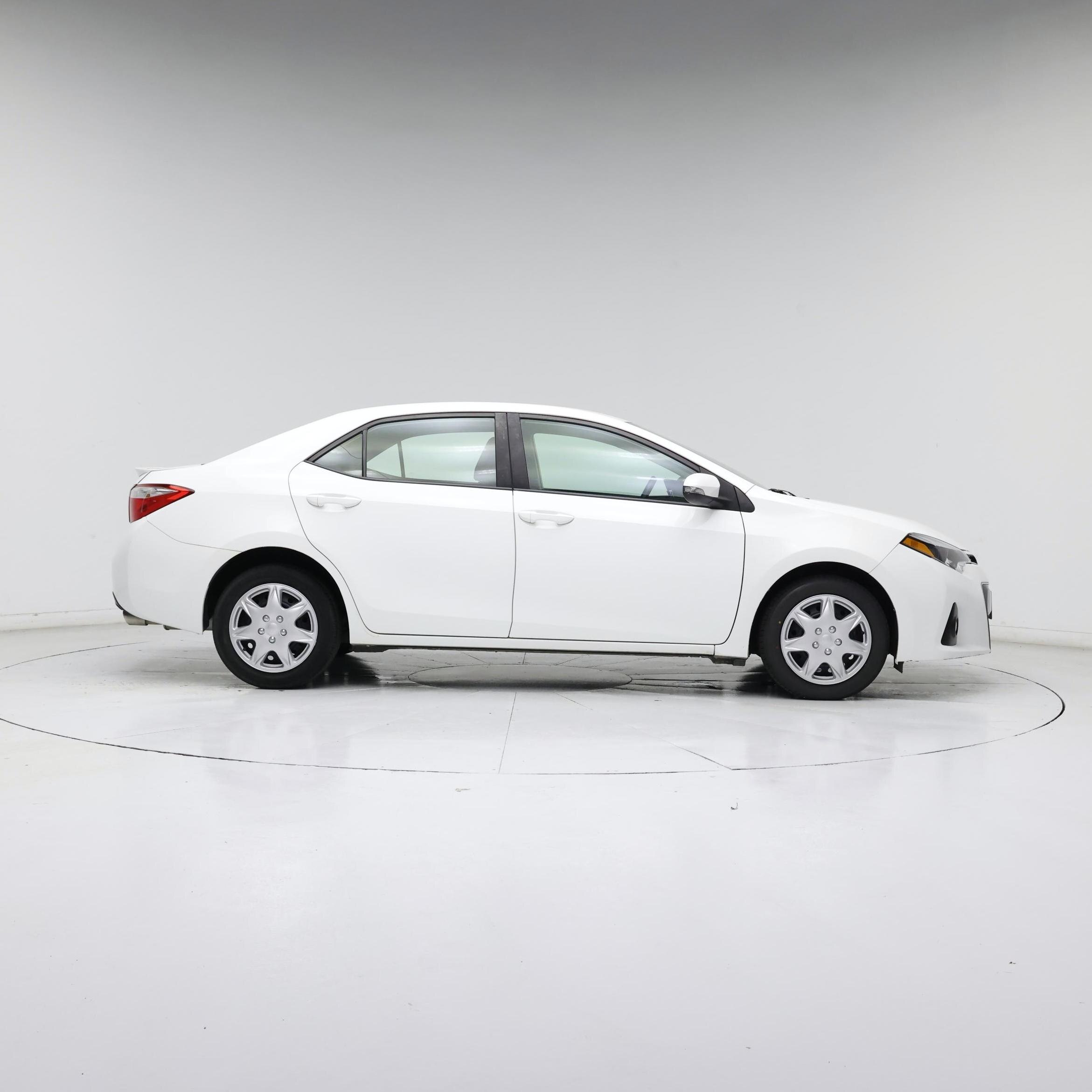 Thumbnail: 2014 Toyota Corolla - 7