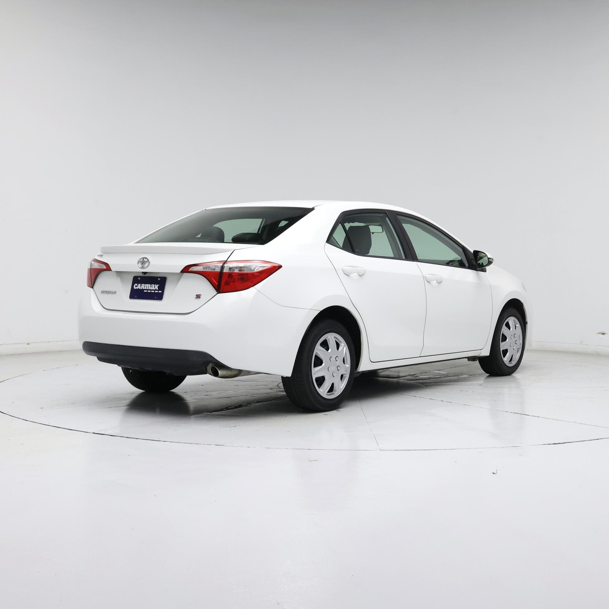 Thumbnail: 2014 Toyota Corolla - 8