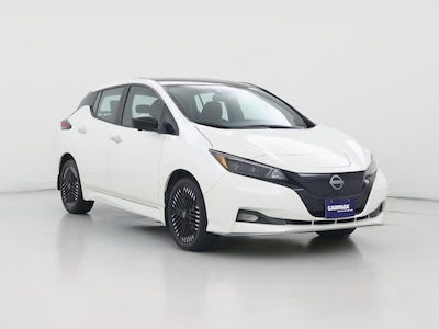 2023 Nissan Leaf SV Plus