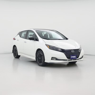 2023 Nissan Leaf SV Plus