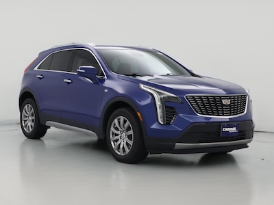 2021 Cadillac XT4 Premium Luxury