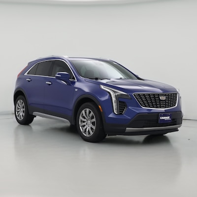 2021 Cadillac XT4 Premium Luxury