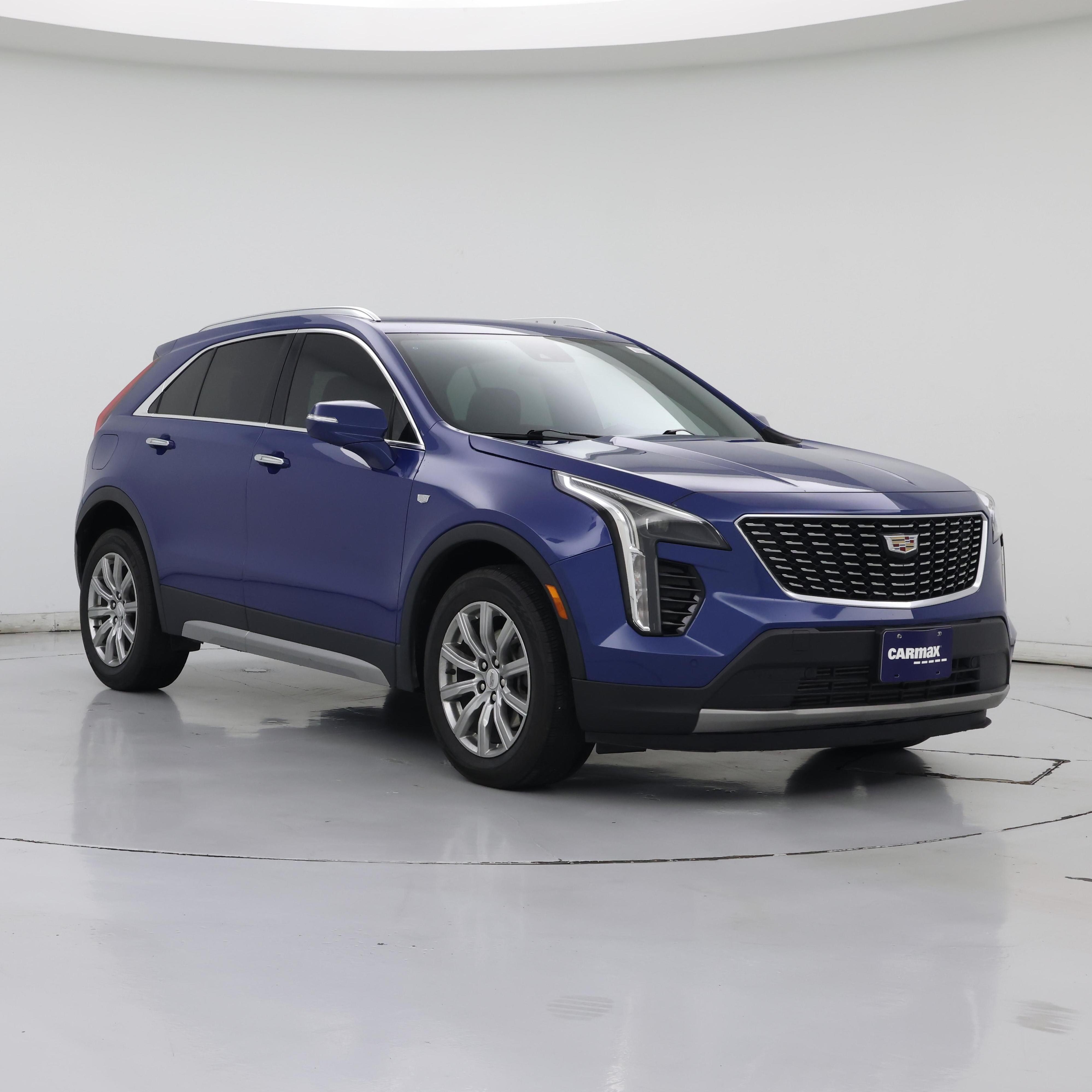 2021 Cadillac XT4 Premium Luxury FWD