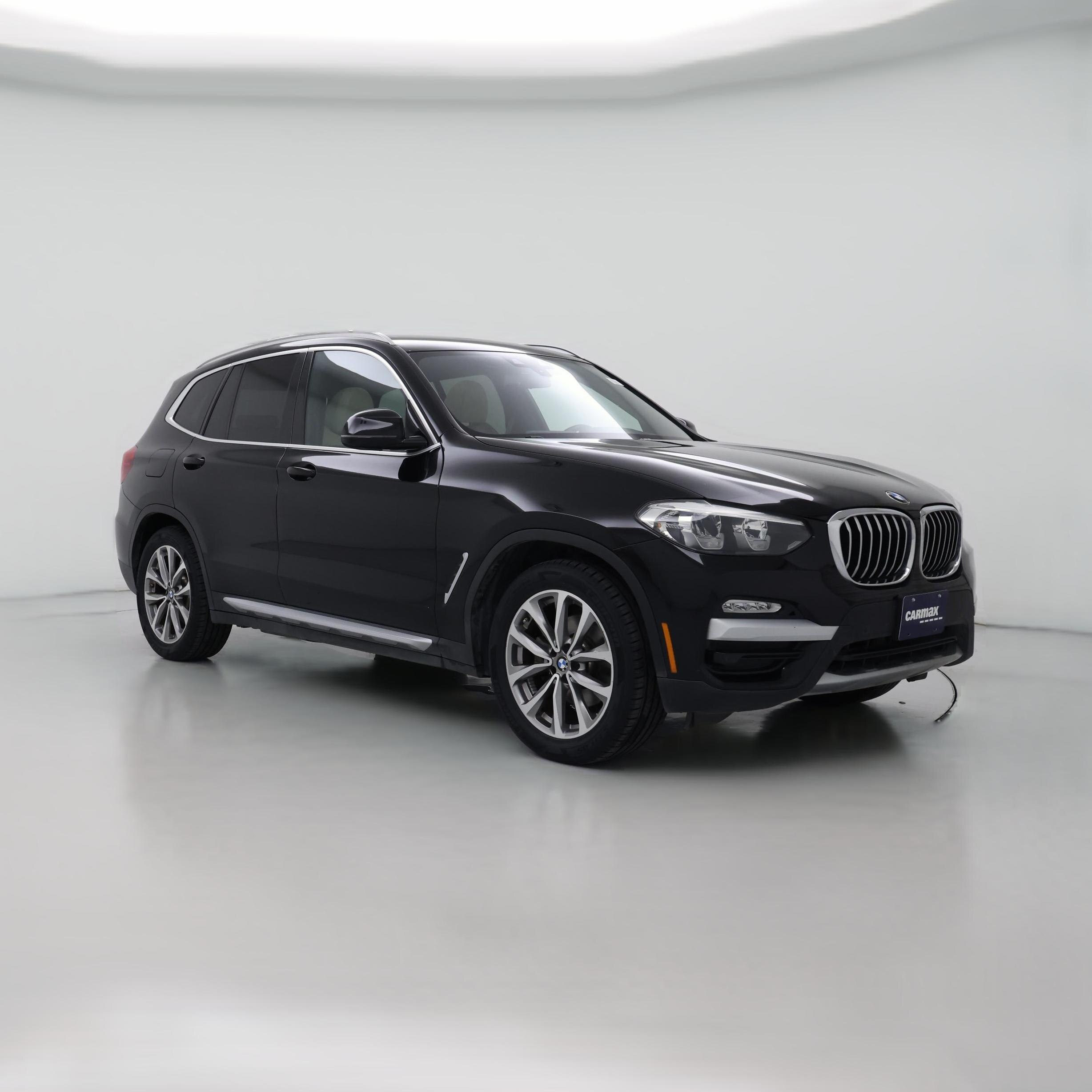 Thumbnail: 2019 BMW X3 - 1