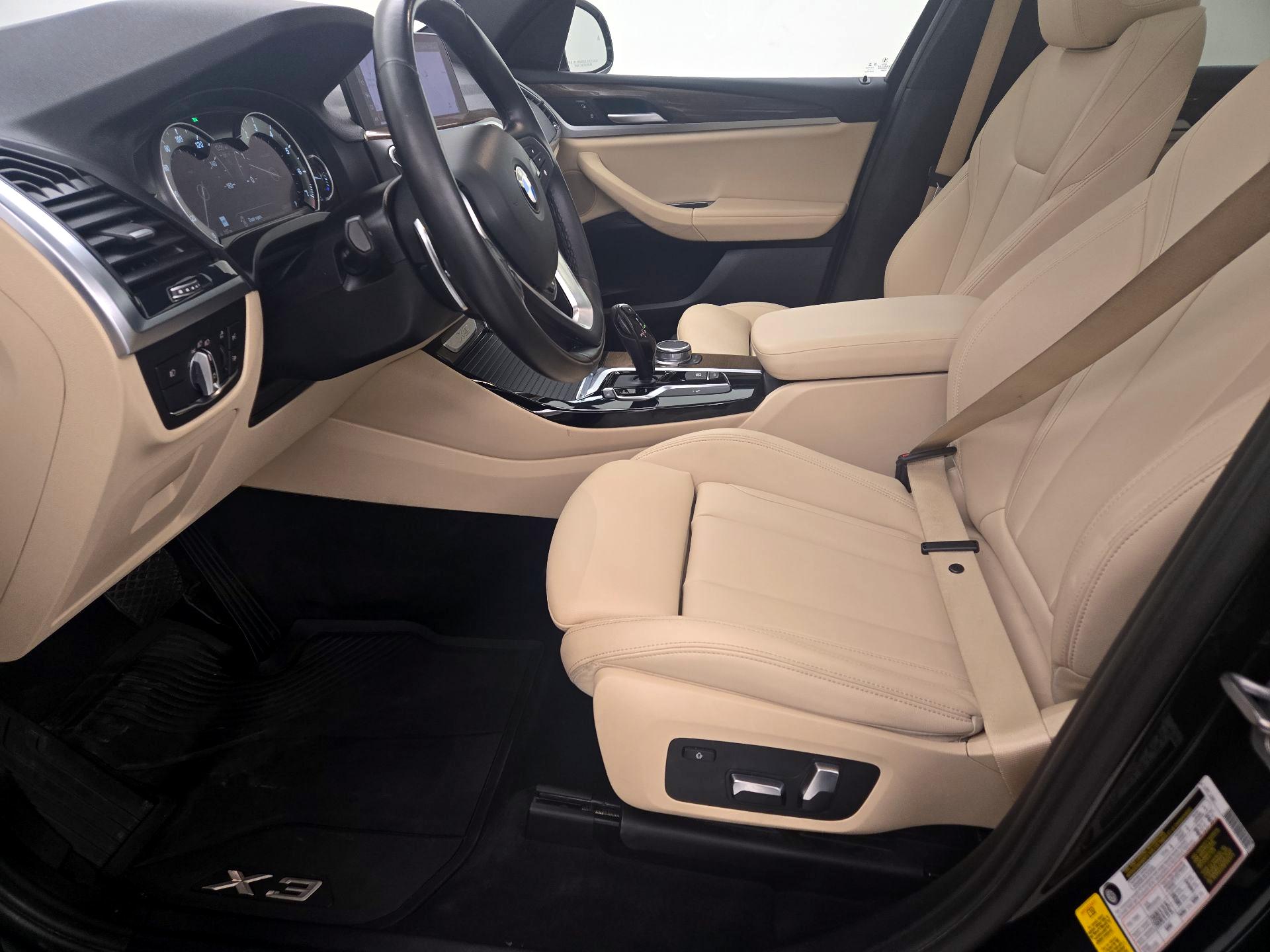 Thumbnail: 2019 BMW X3 - 11