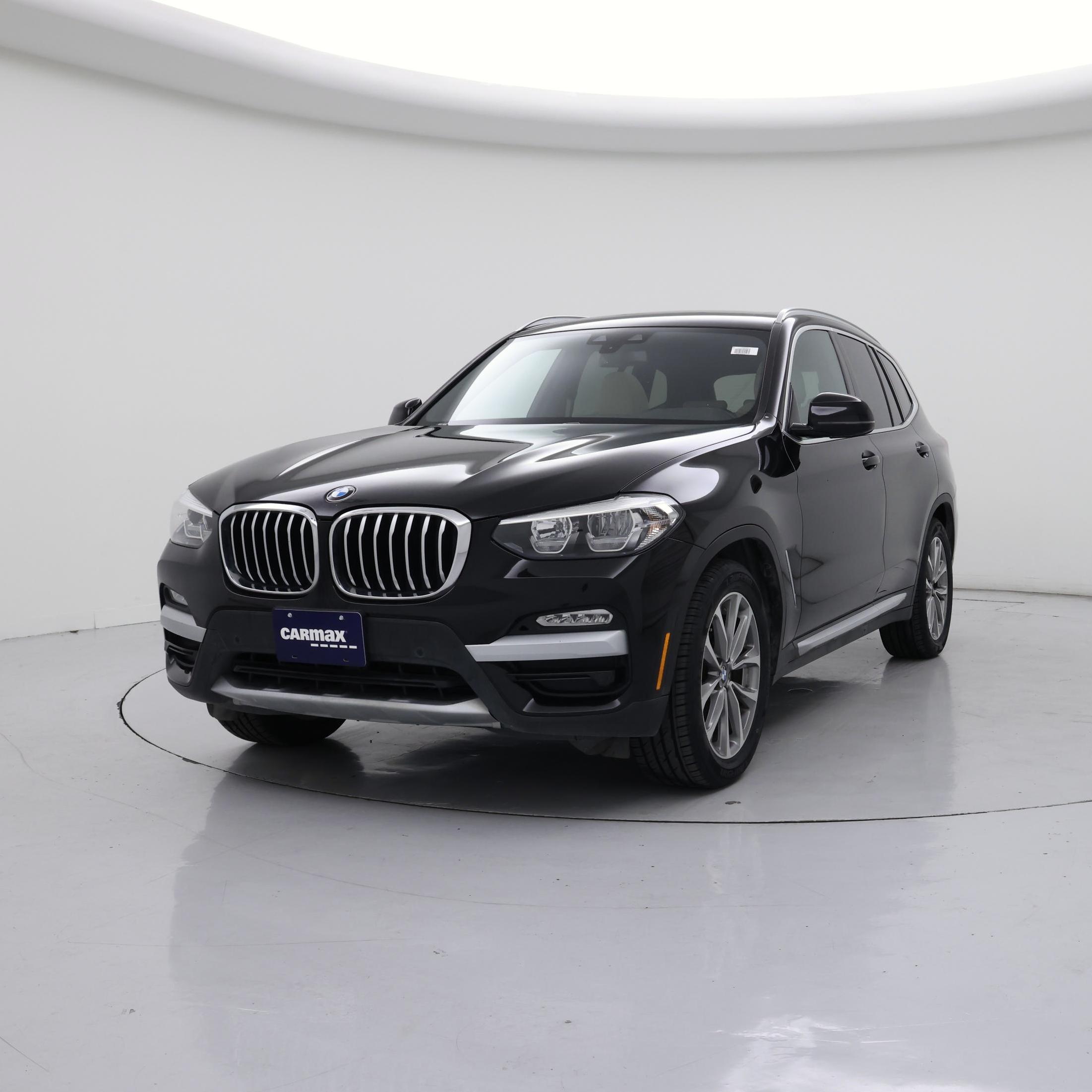Thumbnail: 2019 BMW X3 - 4