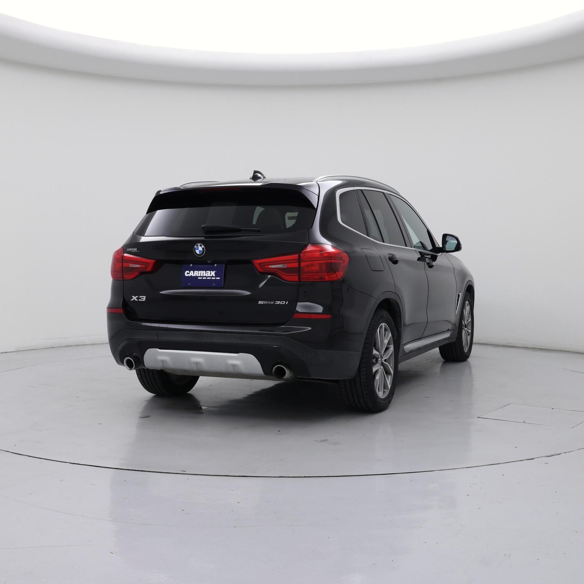Thumbnail: 2019 BMW X3 - 8
