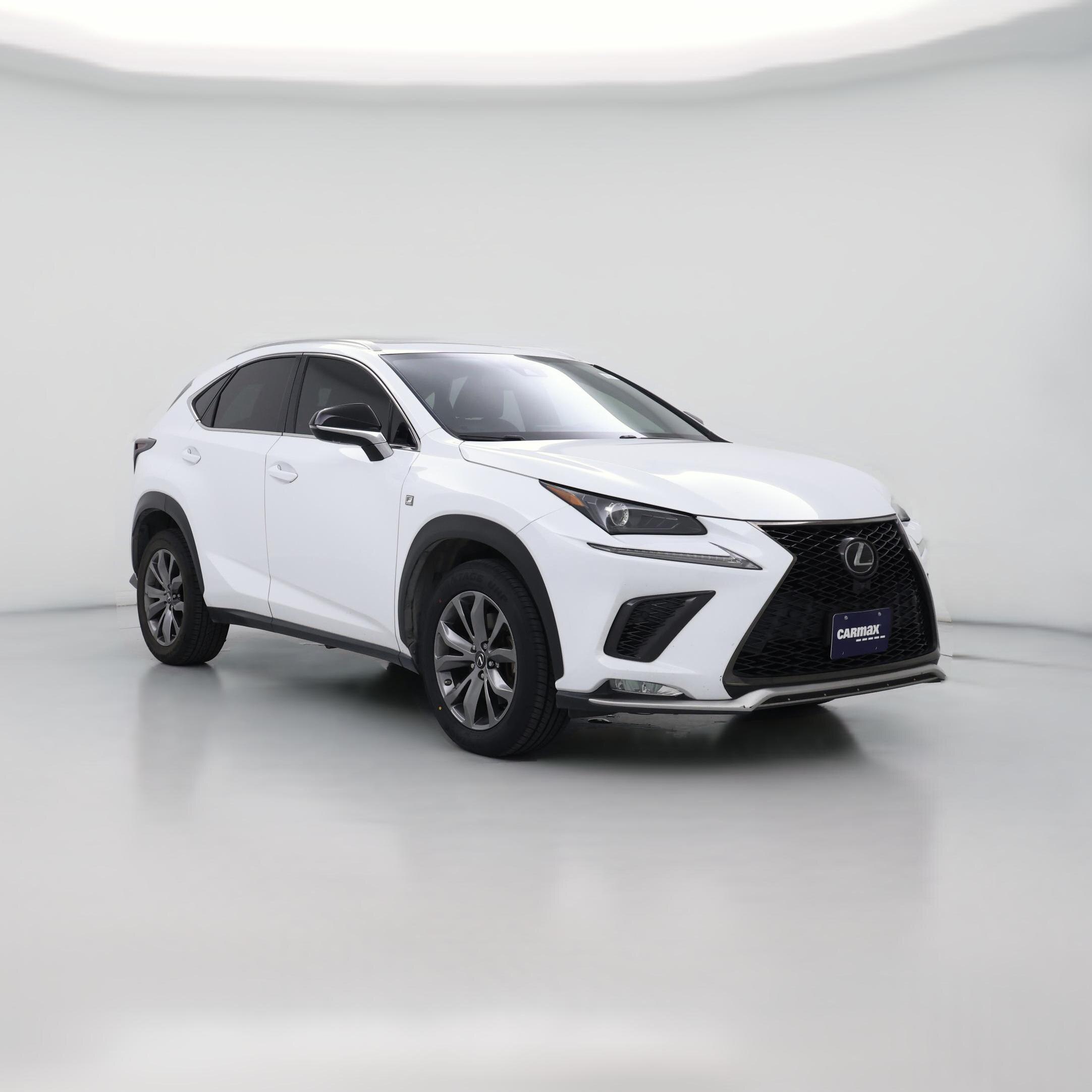 Thumbnail: 2020 Lexus NX - 1