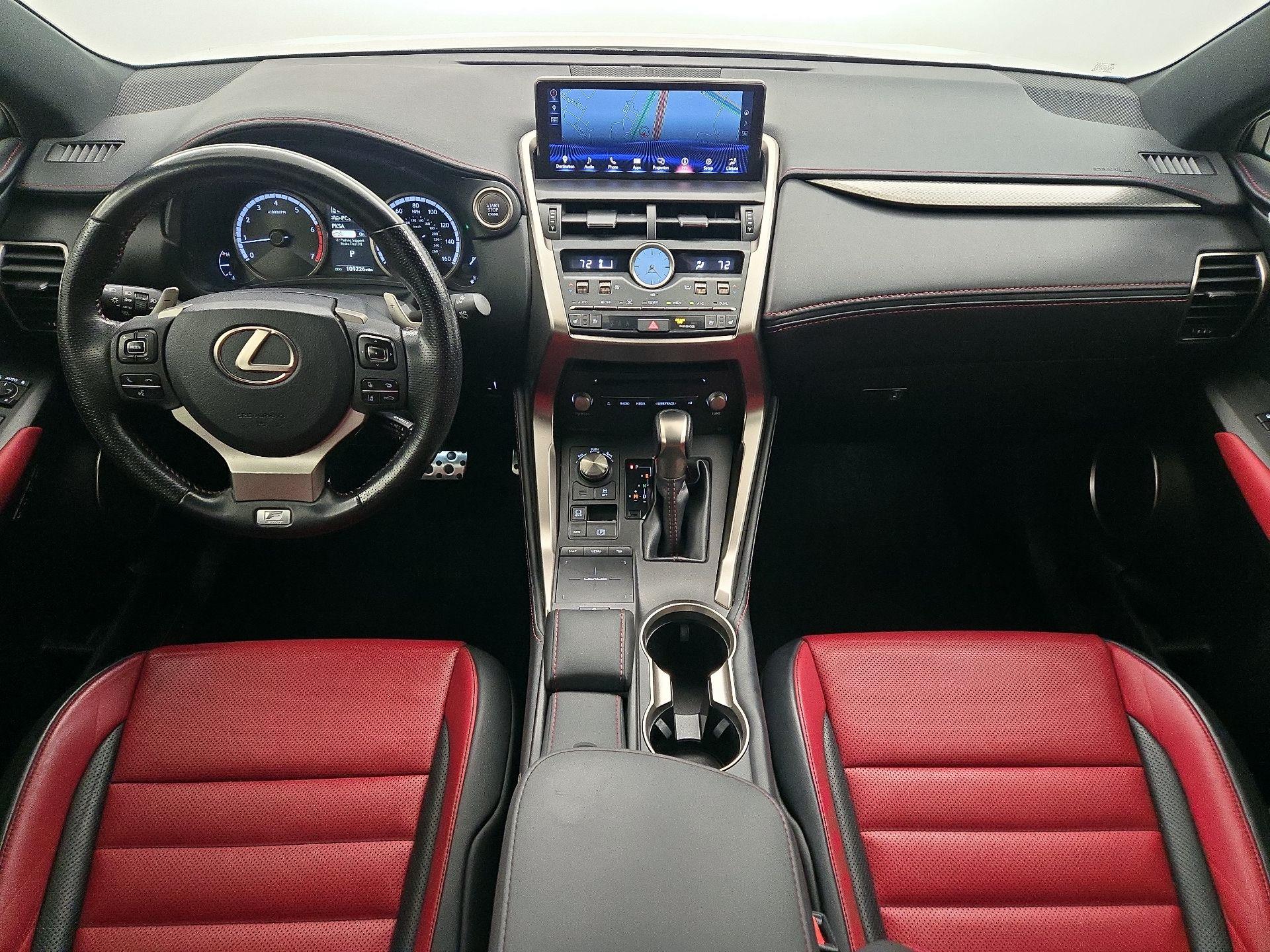 Thumbnail: 2020 Lexus NX - 9