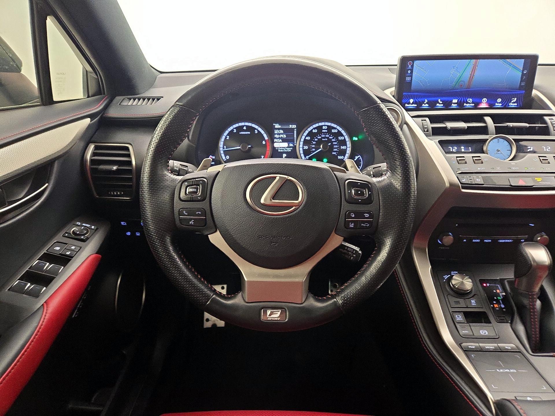 Thumbnail: 2020 Lexus NX - 10