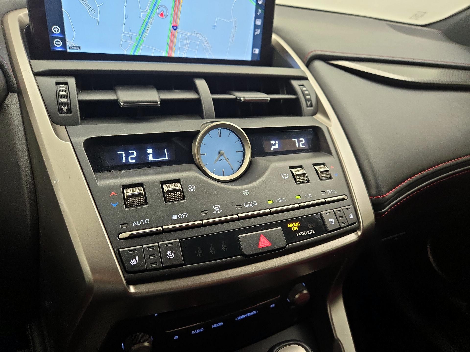 Thumbnail: 2020 Lexus NX - 17