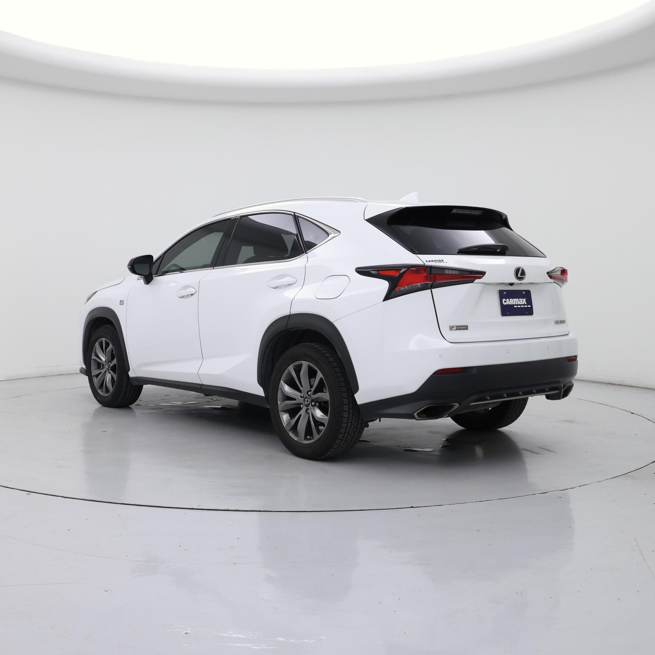 Thumbnail: 2020 Lexus NX - 2