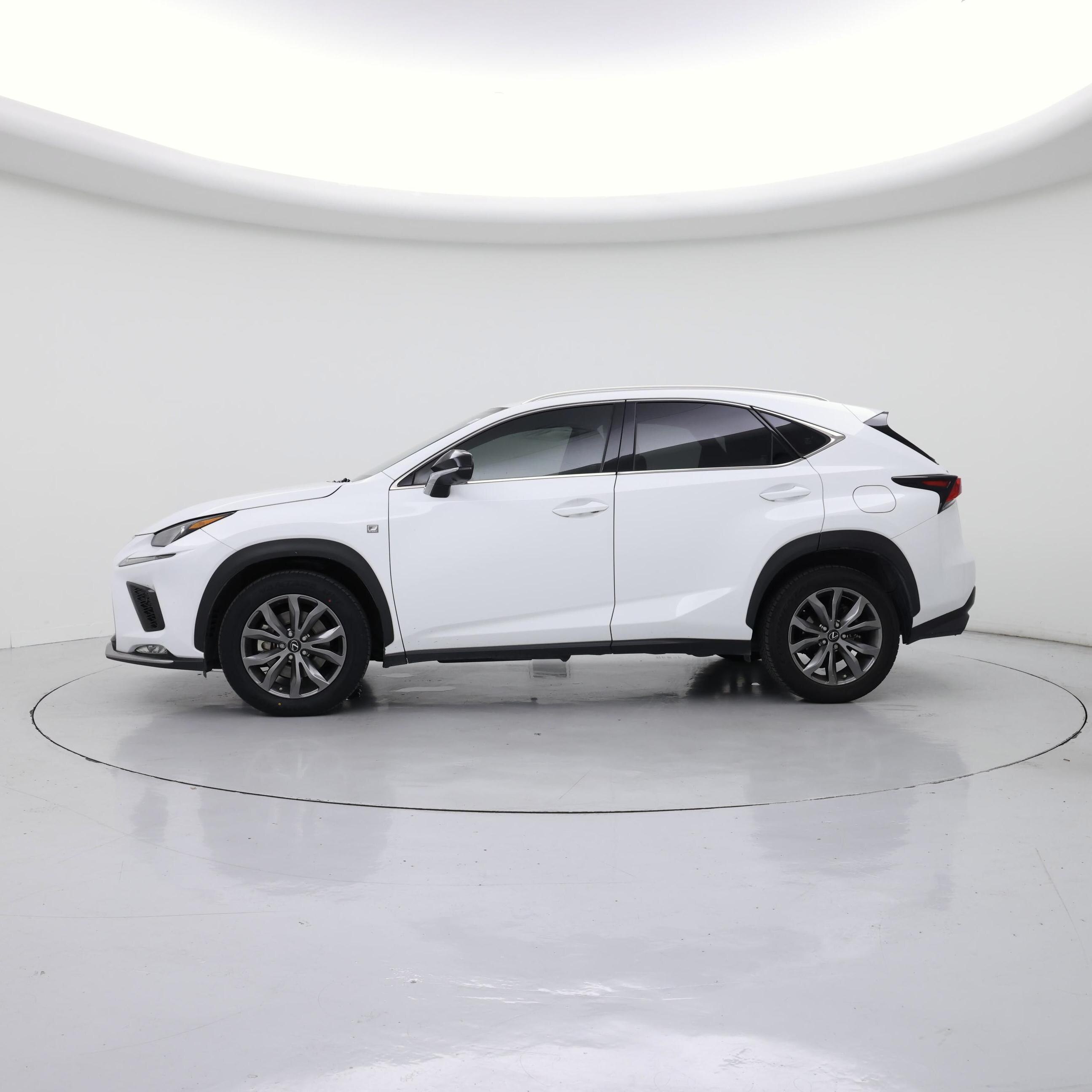 Thumbnail: 2020 Lexus NX - 3