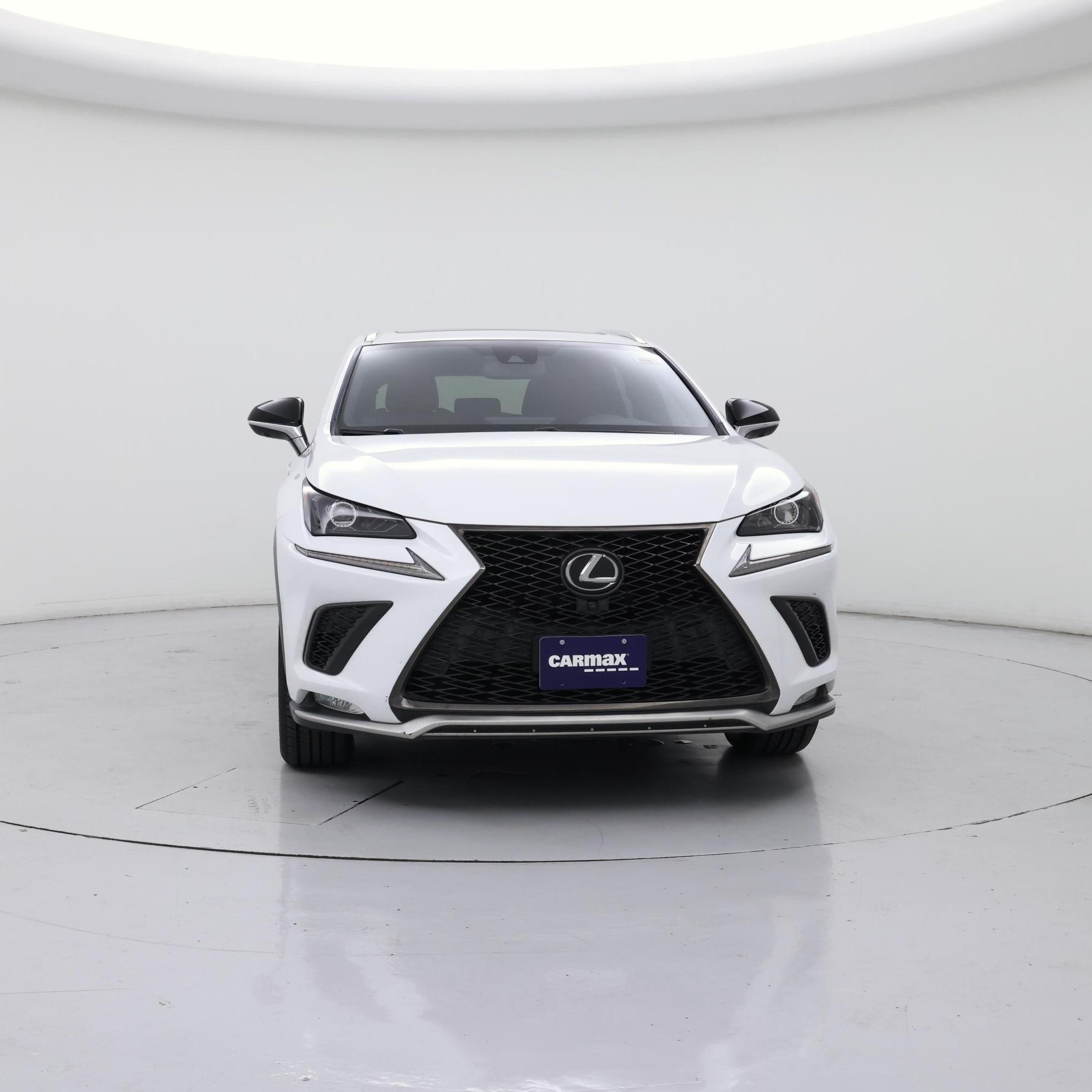 Thumbnail: 2020 Lexus NX - 5