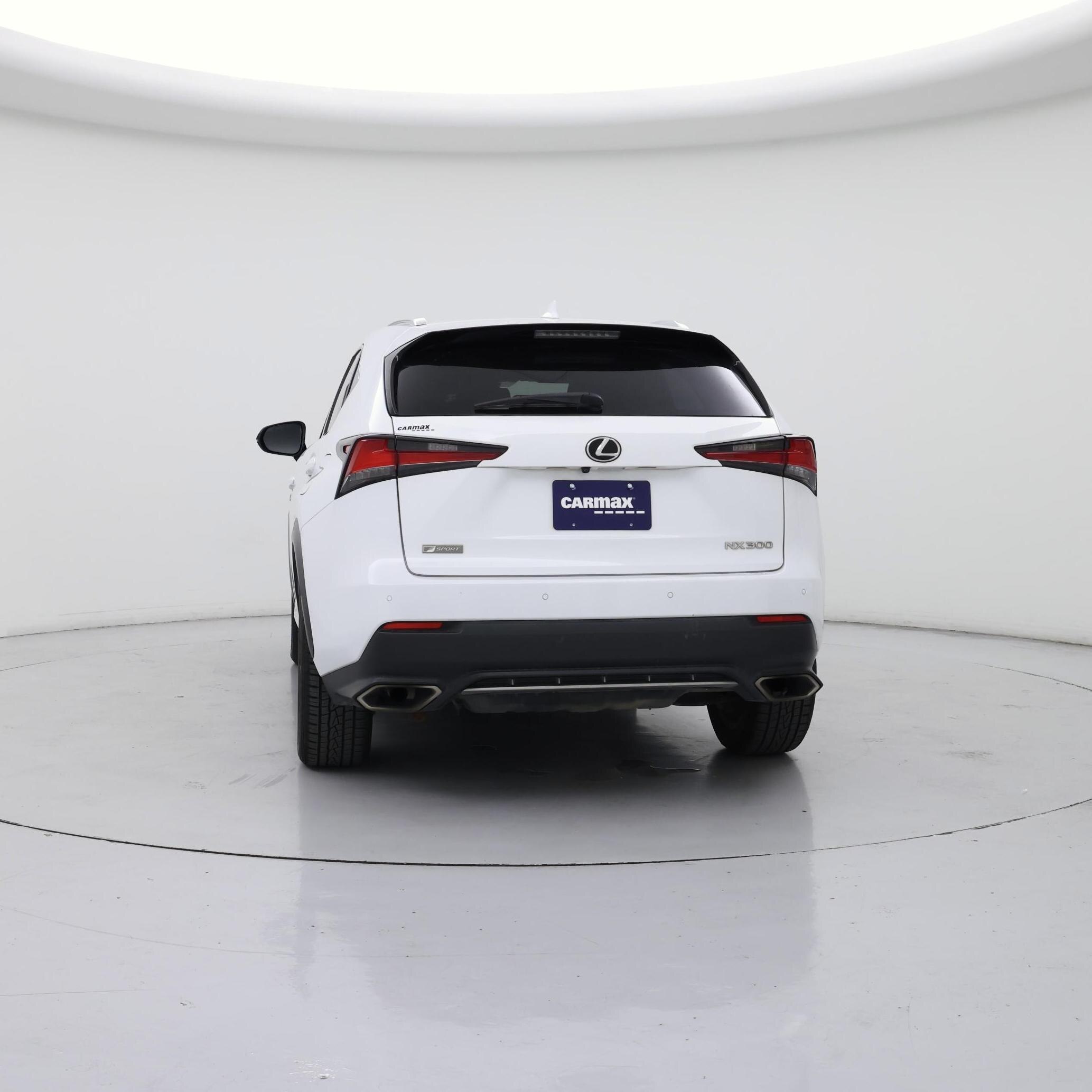 Thumbnail: 2020 Lexus NX - 6