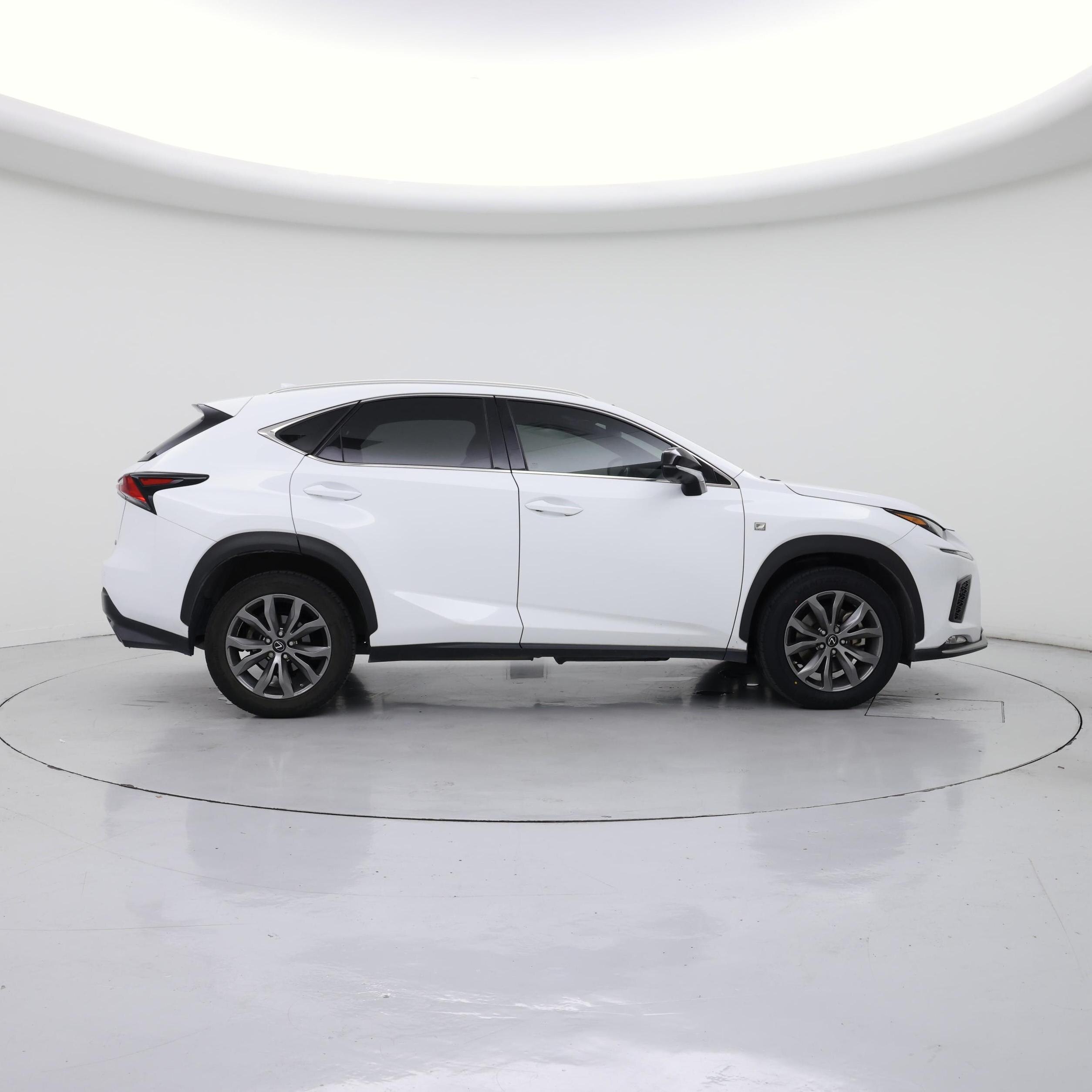 Thumbnail: 2020 Lexus NX - 7
