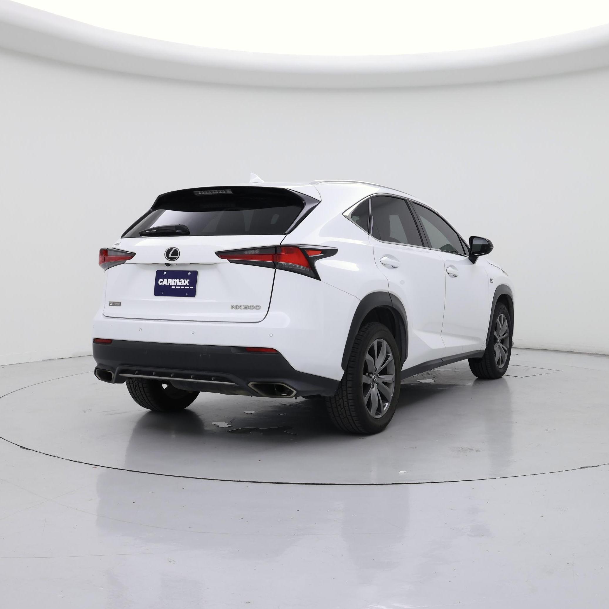 Thumbnail: 2020 Lexus NX - 8