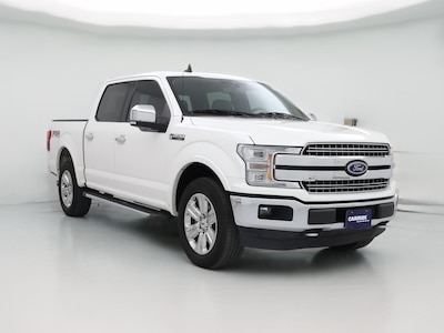 2020 Ford F150 Lariat
