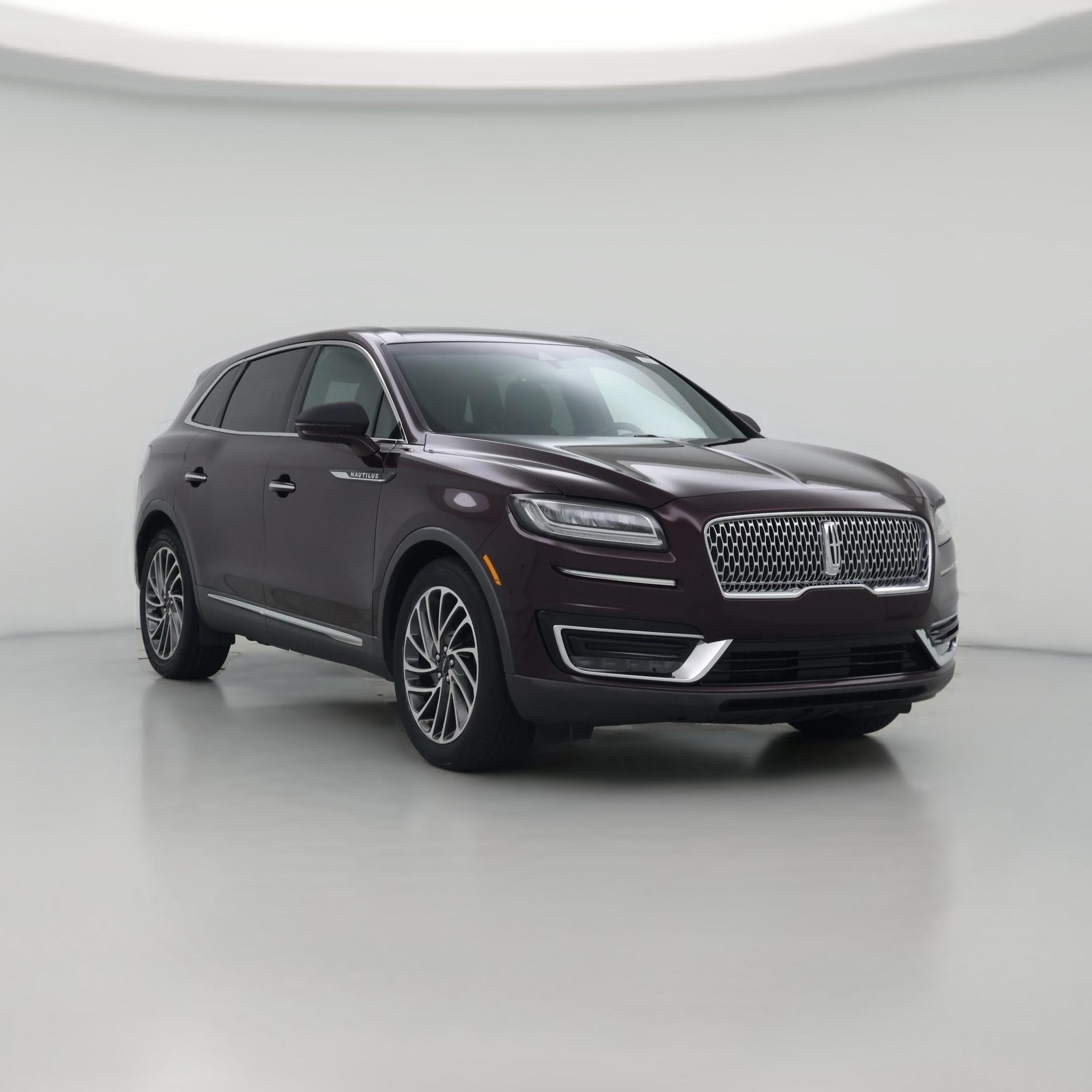 Thumbnail: 2019 Lincoln Nautilus - 1