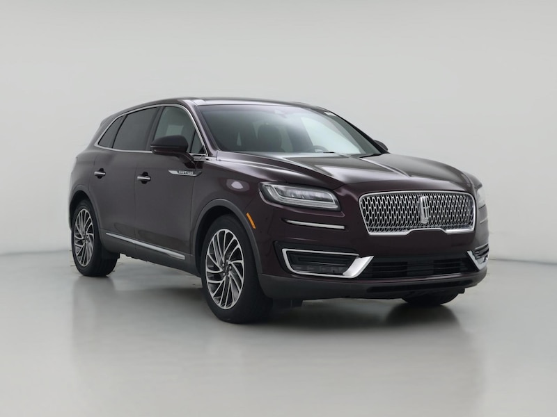 2019 Lincoln Nautilus Reserve -
                  Fort Lauderdale, FL