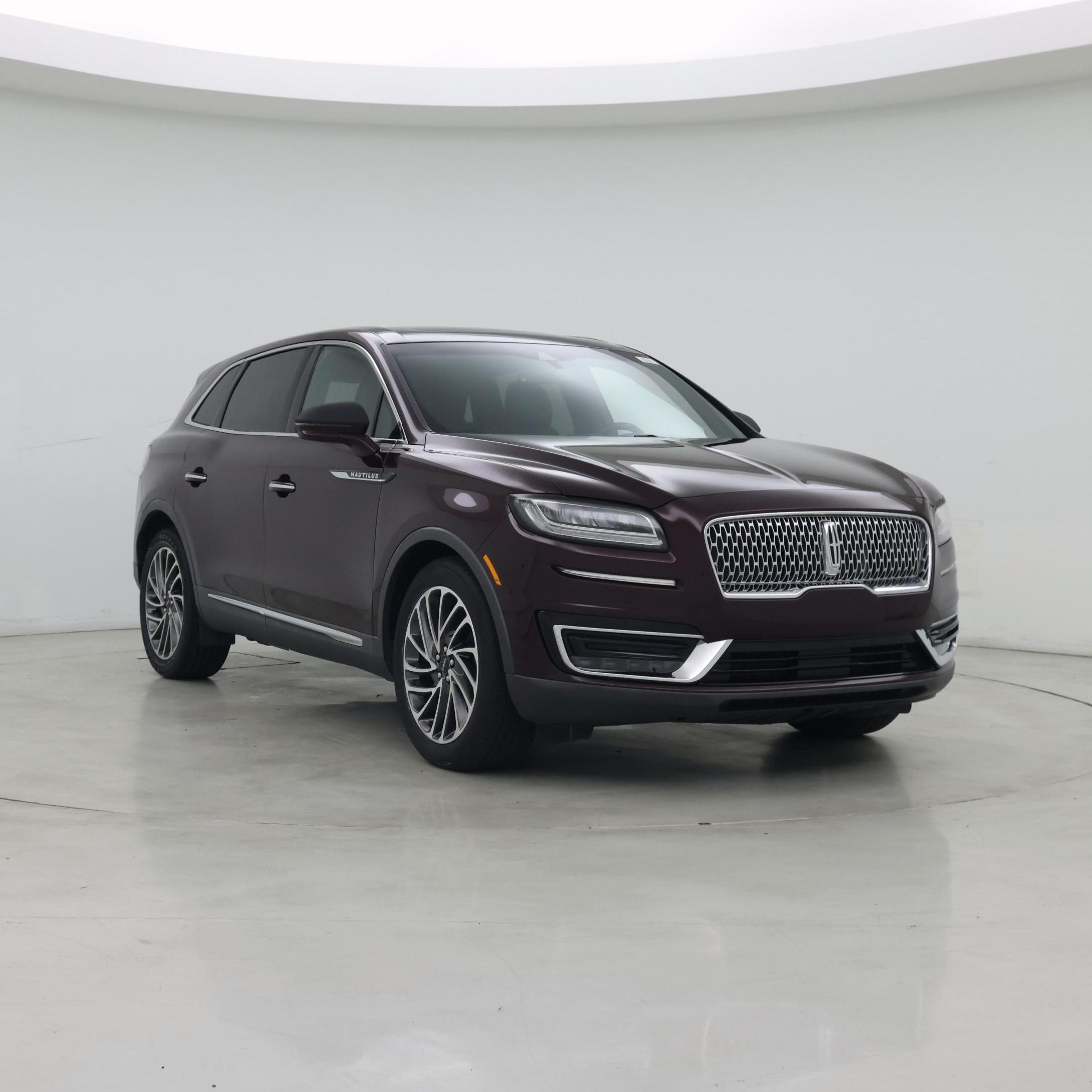 2019 Lincoln Nautilus Reserve FWD