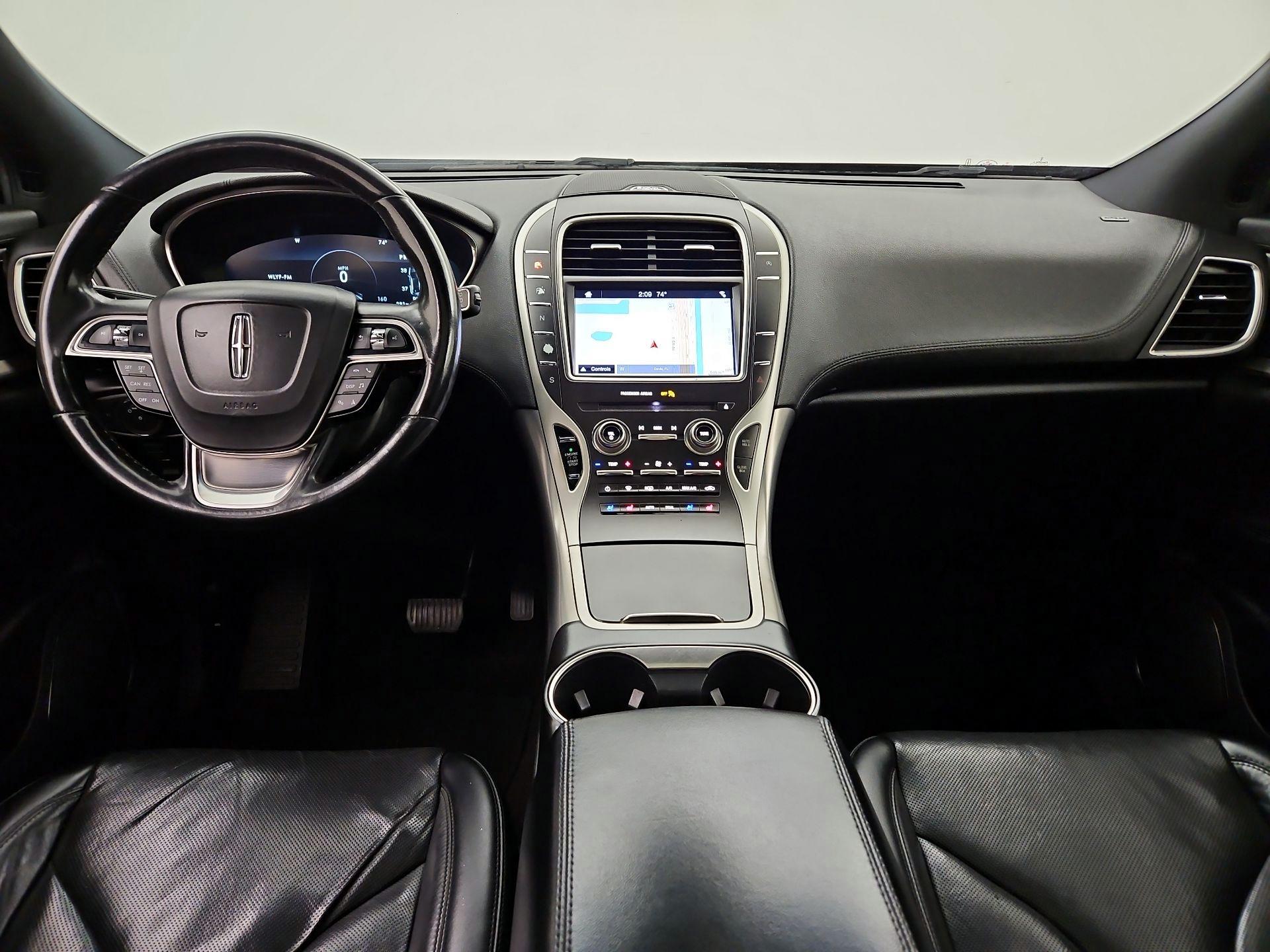 Thumbnail: 2019 Lincoln Nautilus - 9