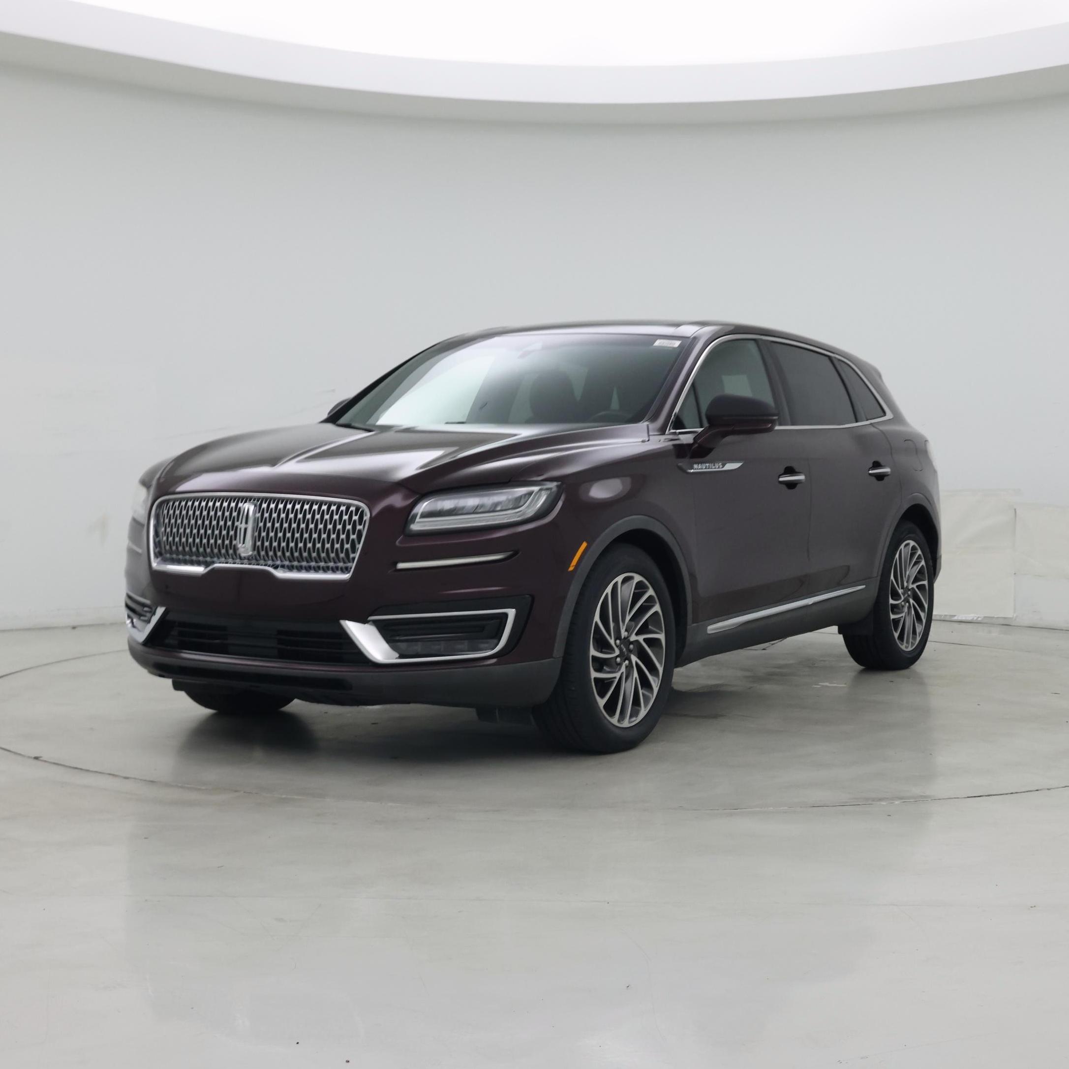 Thumbnail: 2019 Lincoln Nautilus - 4