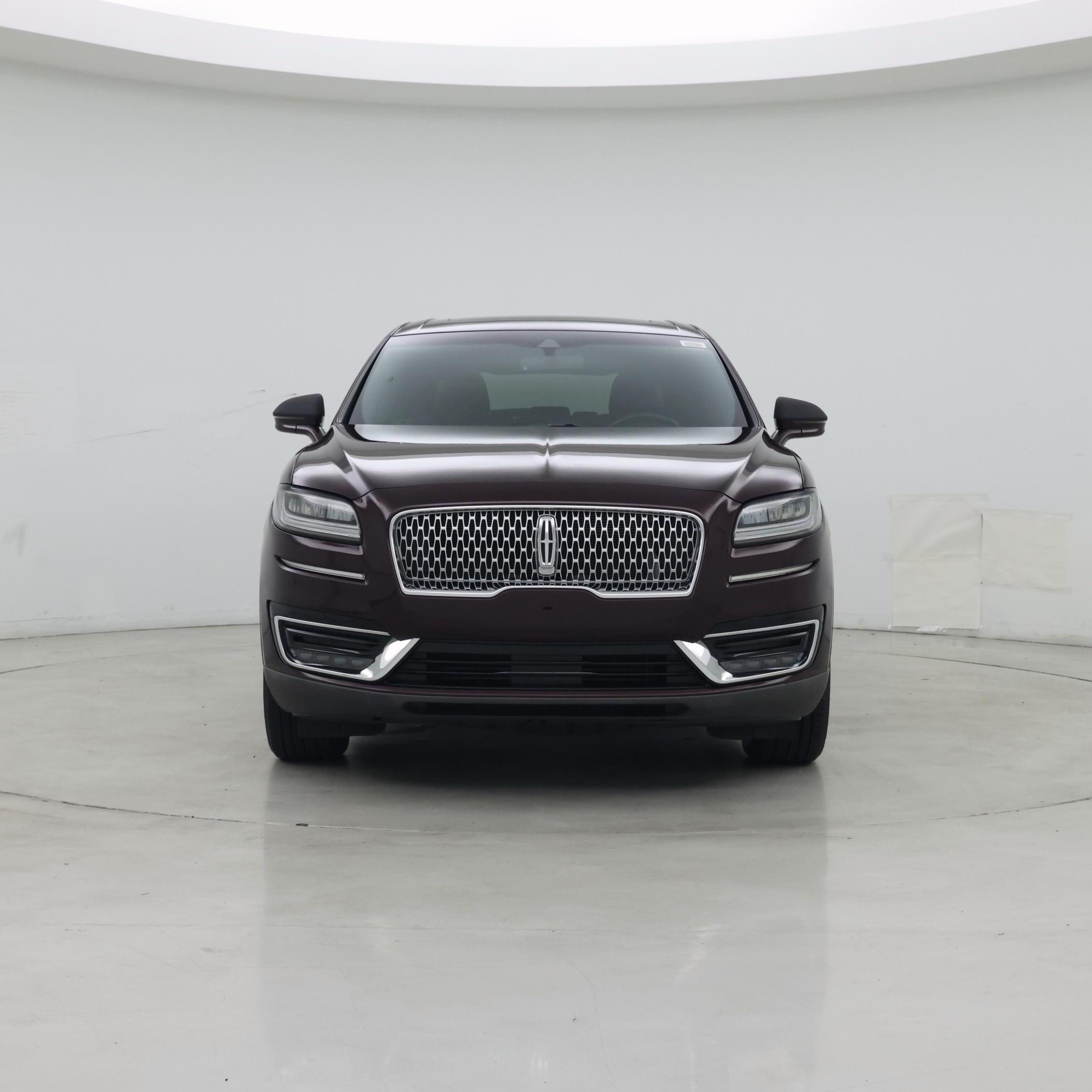 Thumbnail: 2019 Lincoln Nautilus - 5