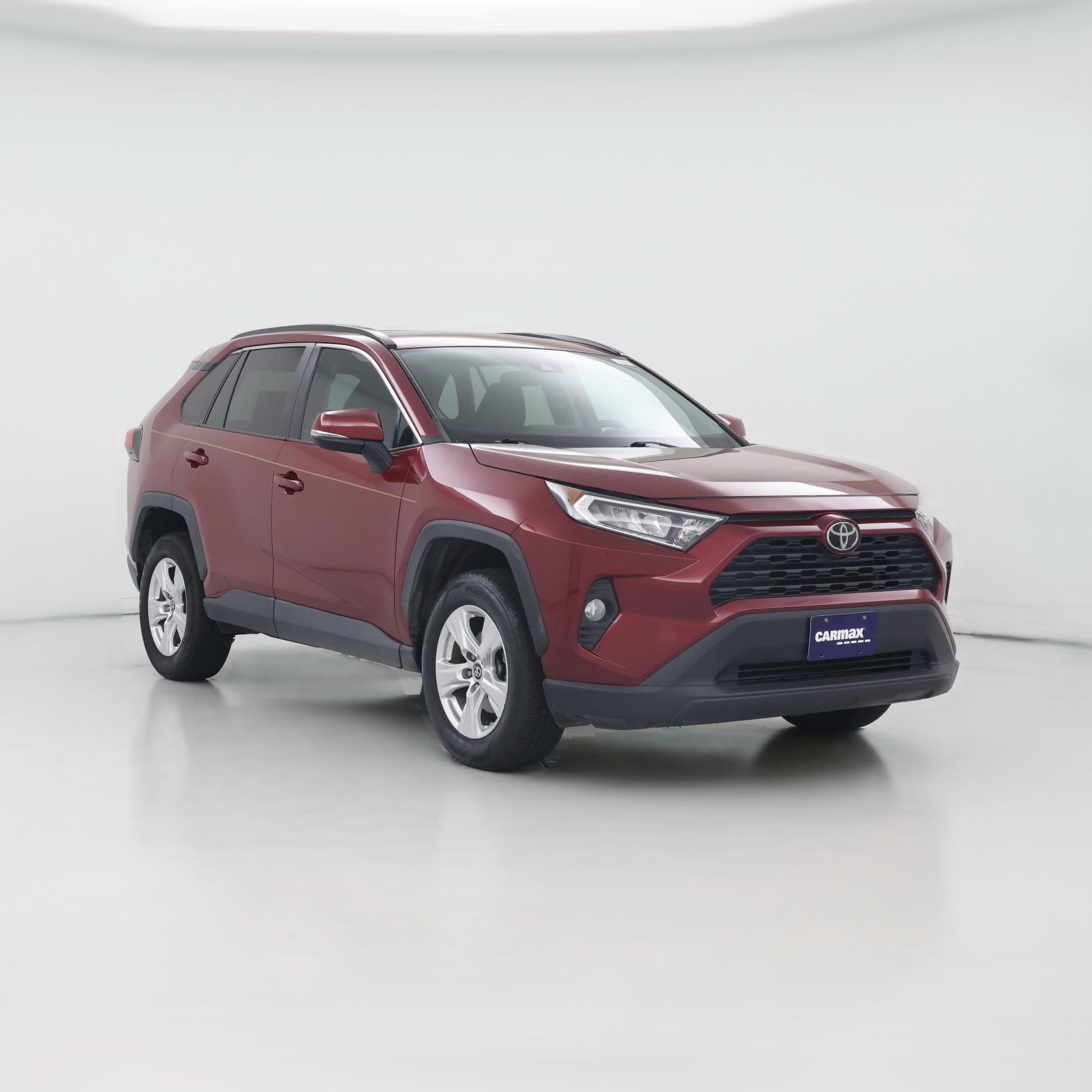 Thumbnail: 2019 Toyota RAV4 - 1
