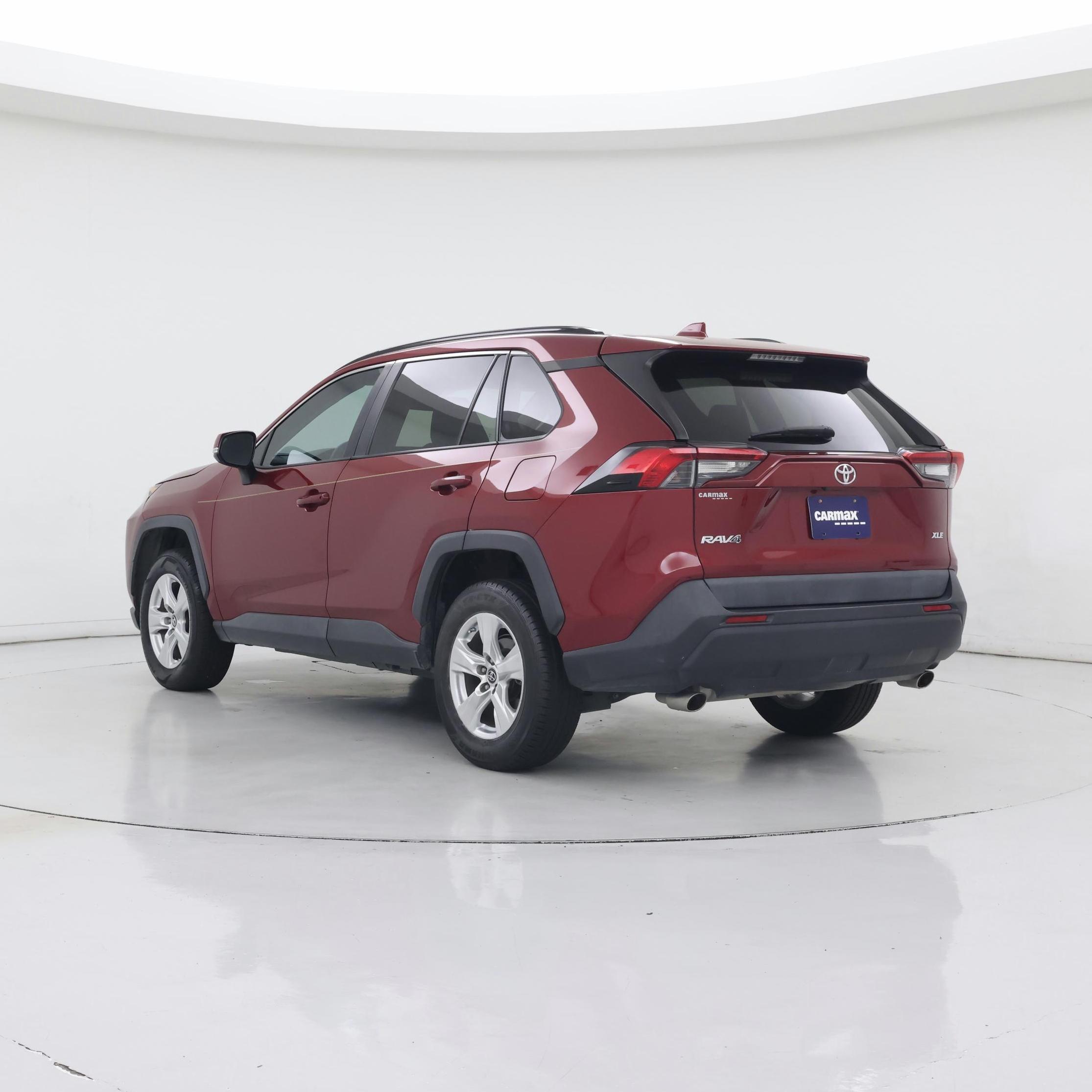 Thumbnail: 2019 Toyota RAV4 - 2