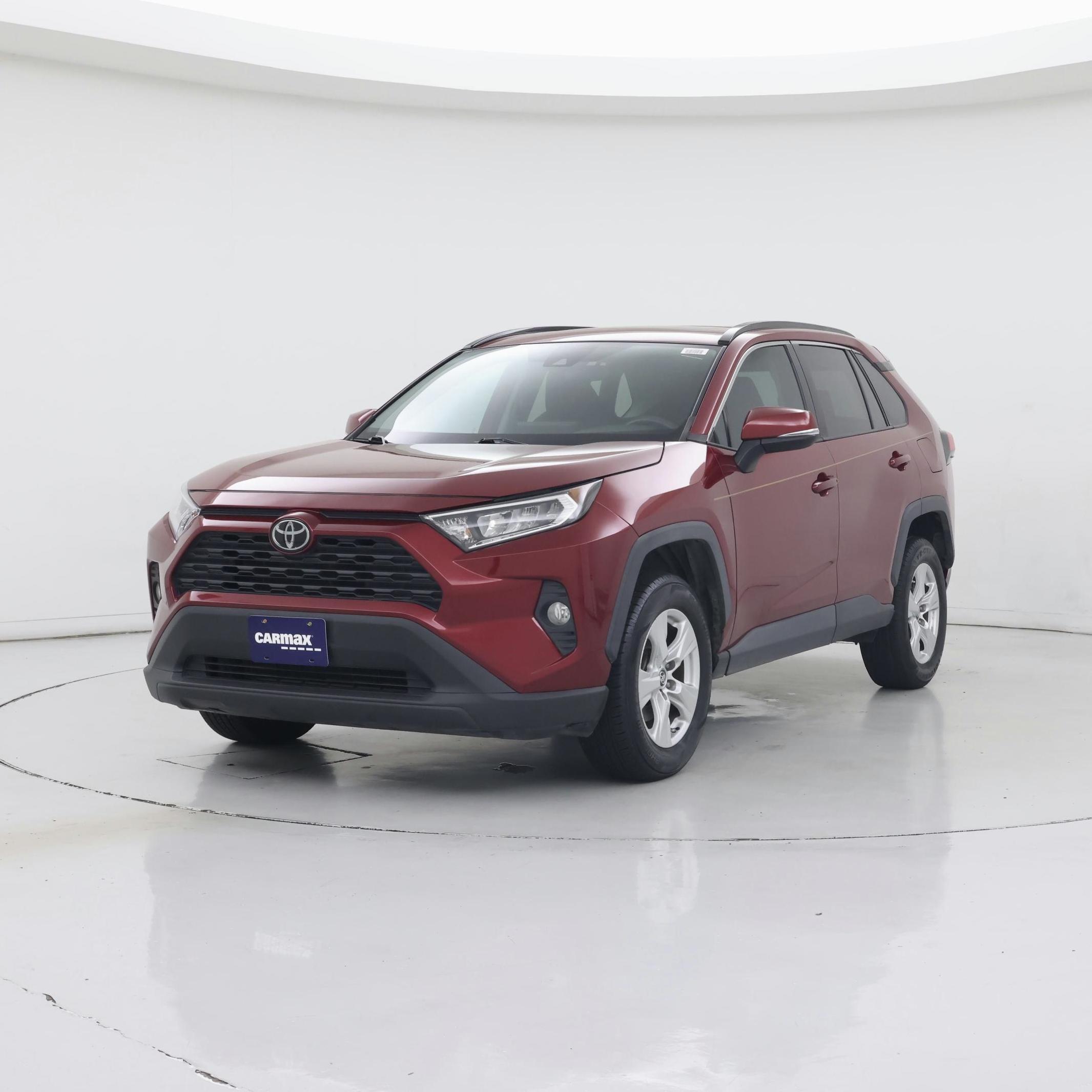 Thumbnail: 2019 Toyota RAV4 - 4