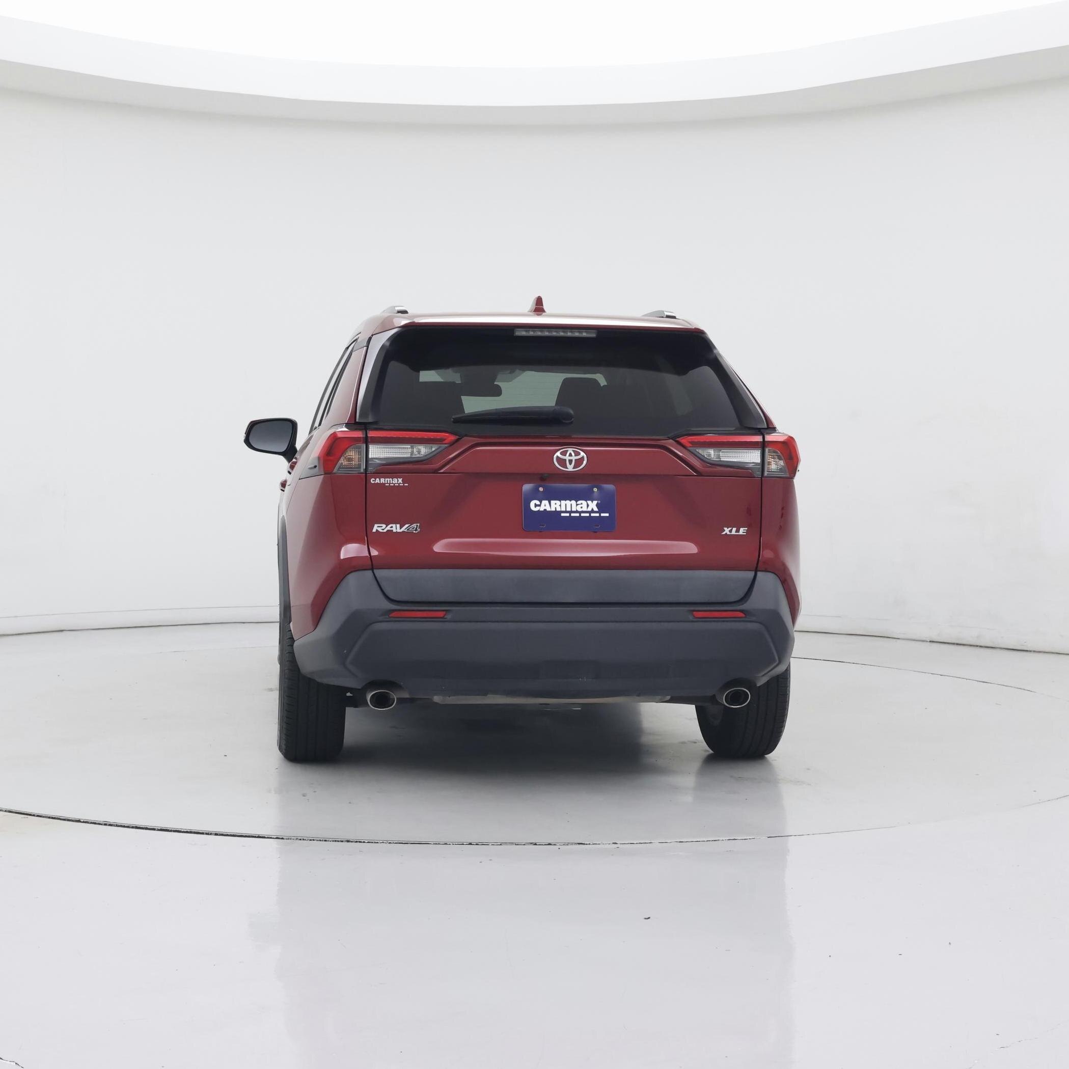 Thumbnail: 2019 Toyota RAV4 - 6