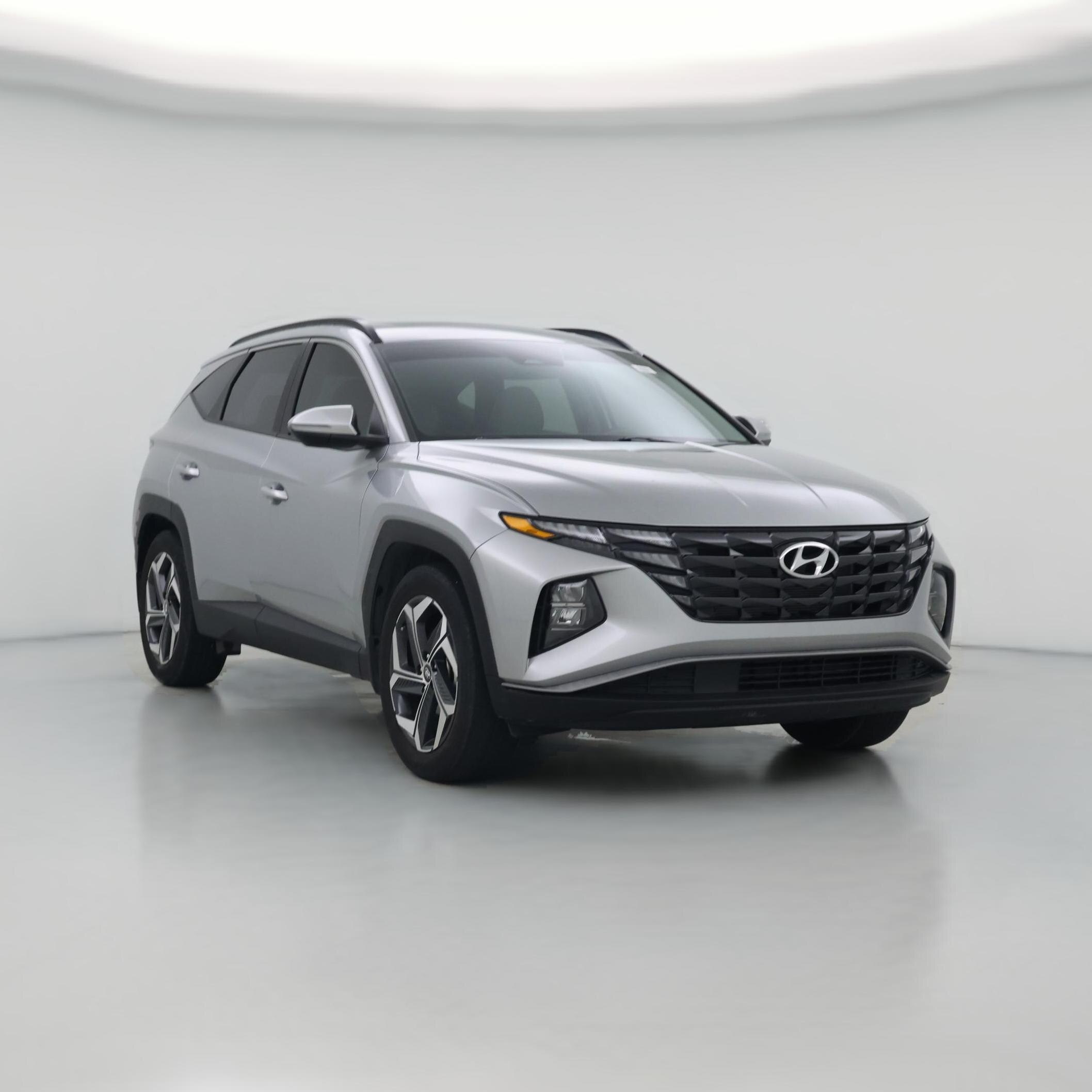 Thumbnail: 2024 Hyundai Tucson - 1