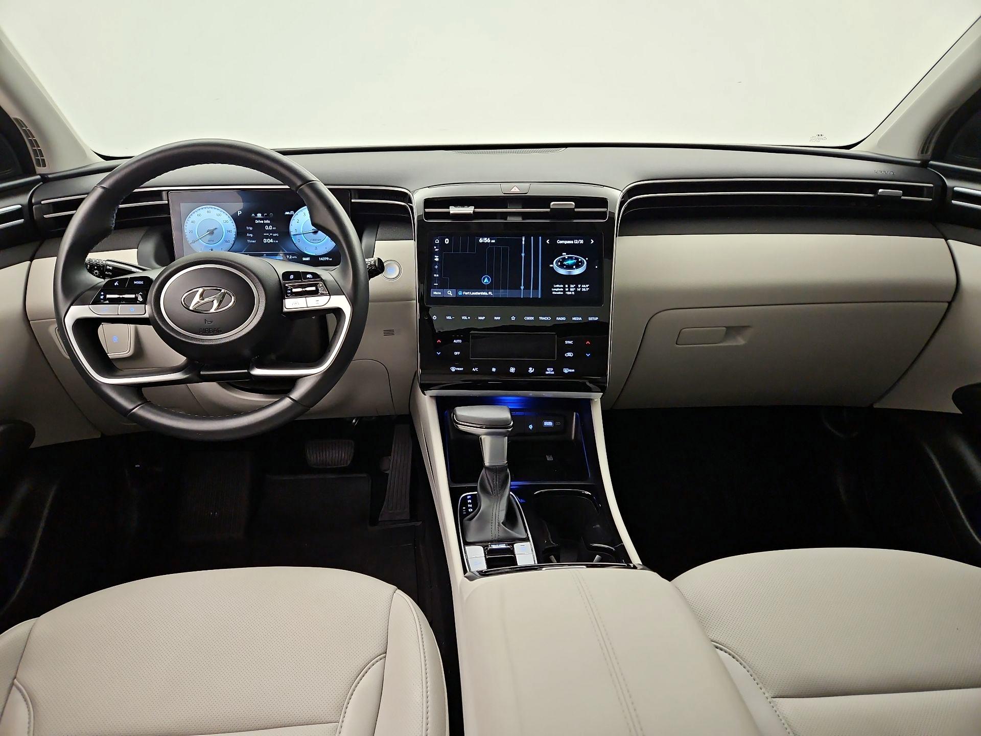 Thumbnail: 2024 Hyundai Tucson - 9