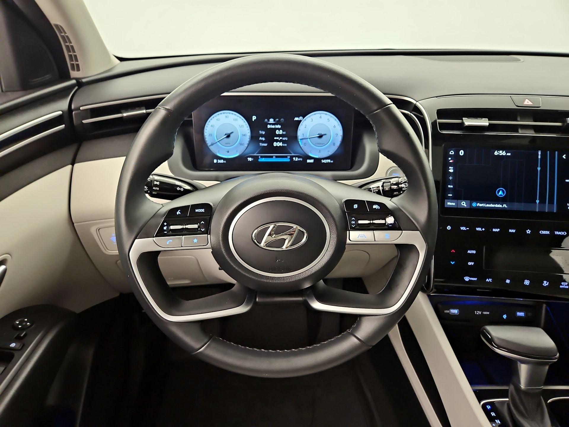 Thumbnail: 2024 Hyundai Tucson - 10