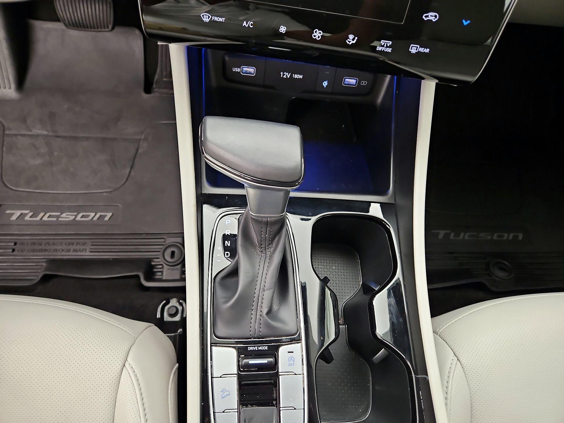 Thumbnail: 2024 Hyundai Tucson - 18