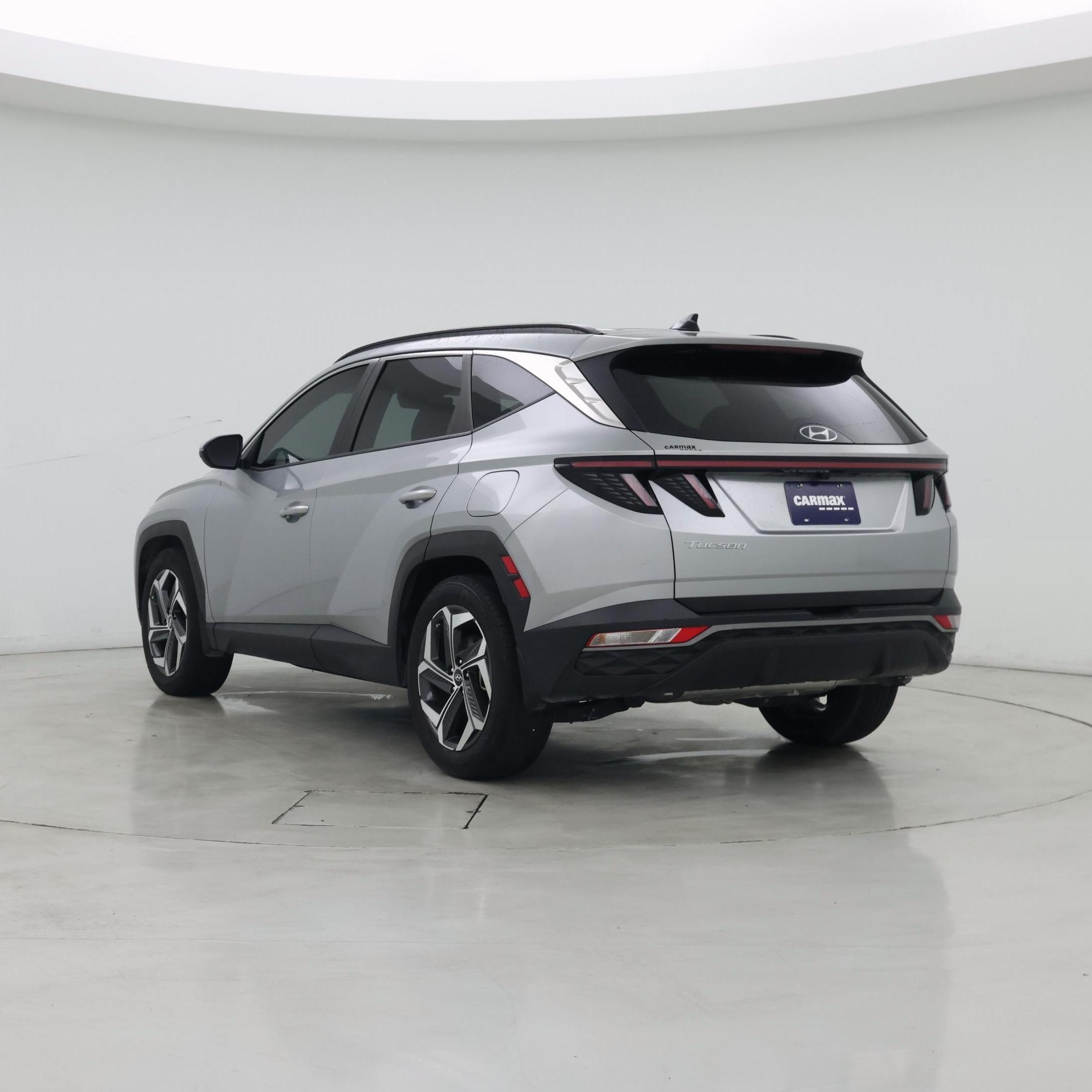 Thumbnail: 2024 Hyundai Tucson - 2
