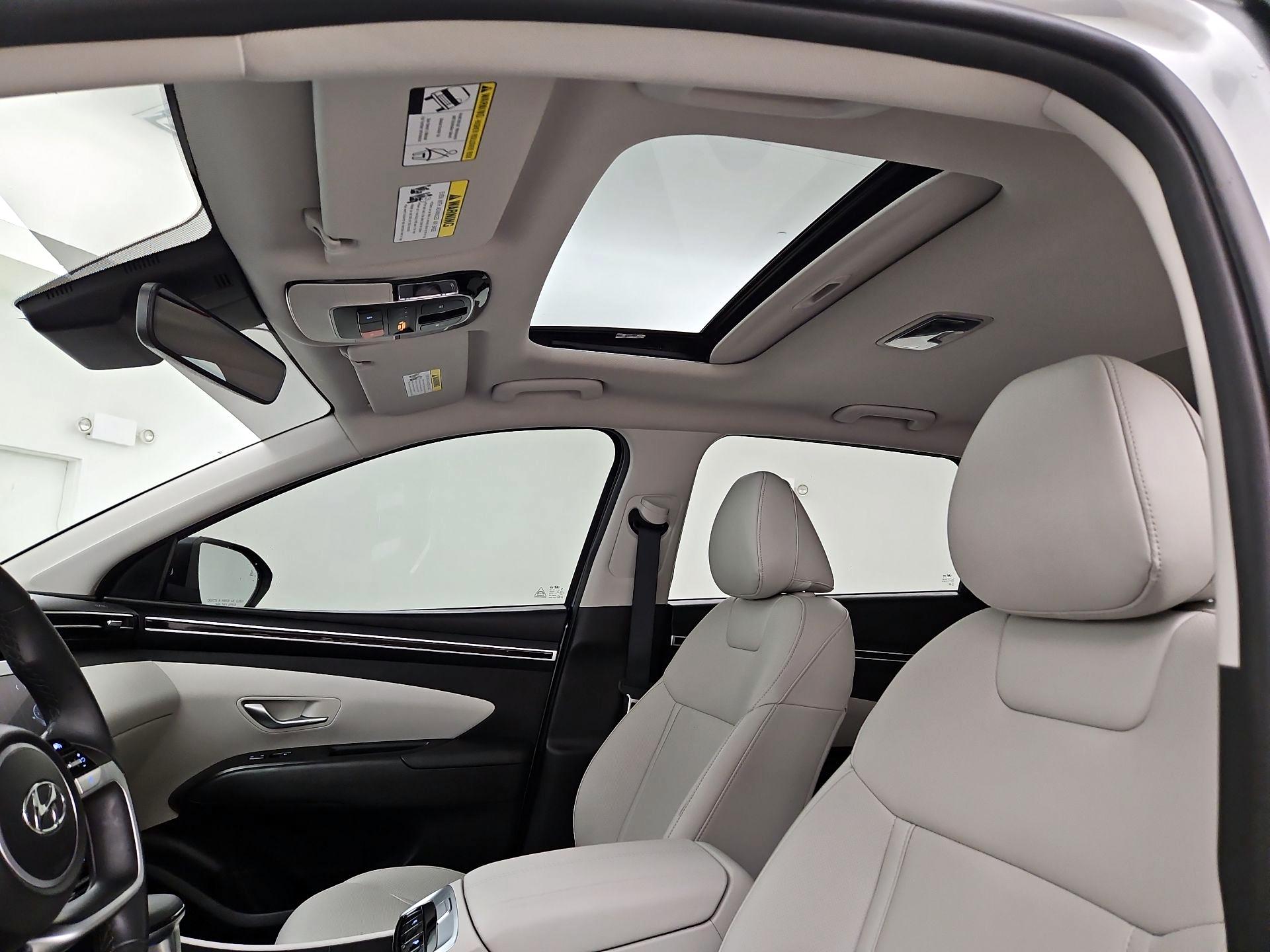 Thumbnail: 2024 Hyundai Tucson - 20