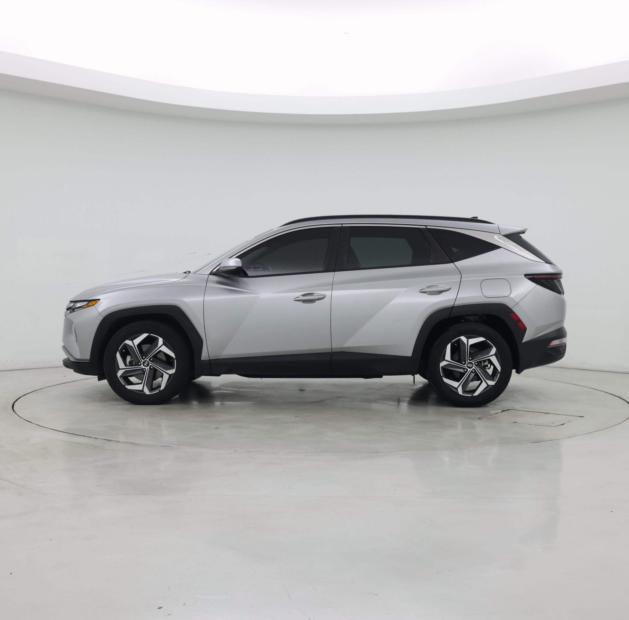 Thumbnail: 2024 Hyundai Tucson - 3