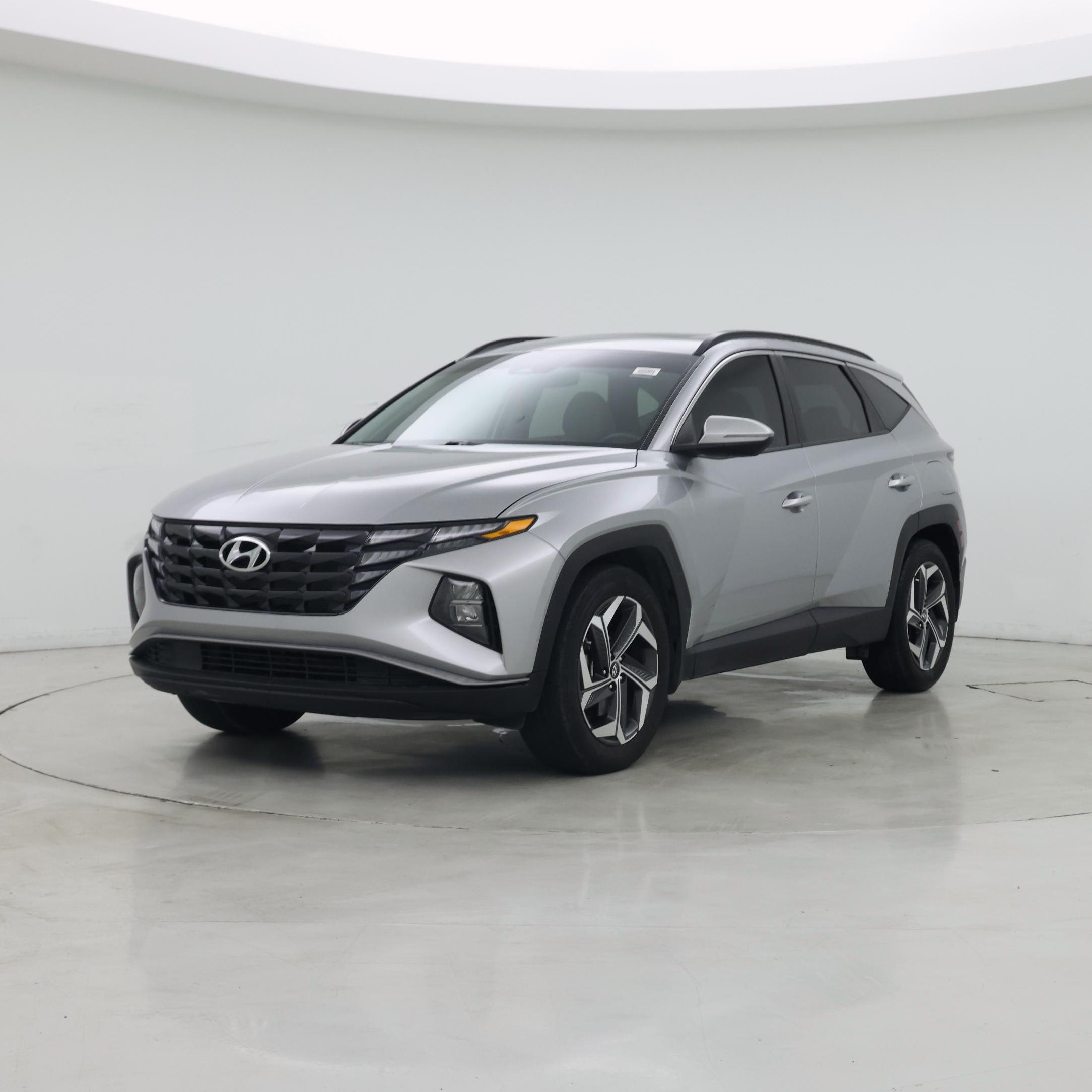 Thumbnail: 2024 Hyundai Tucson - 4